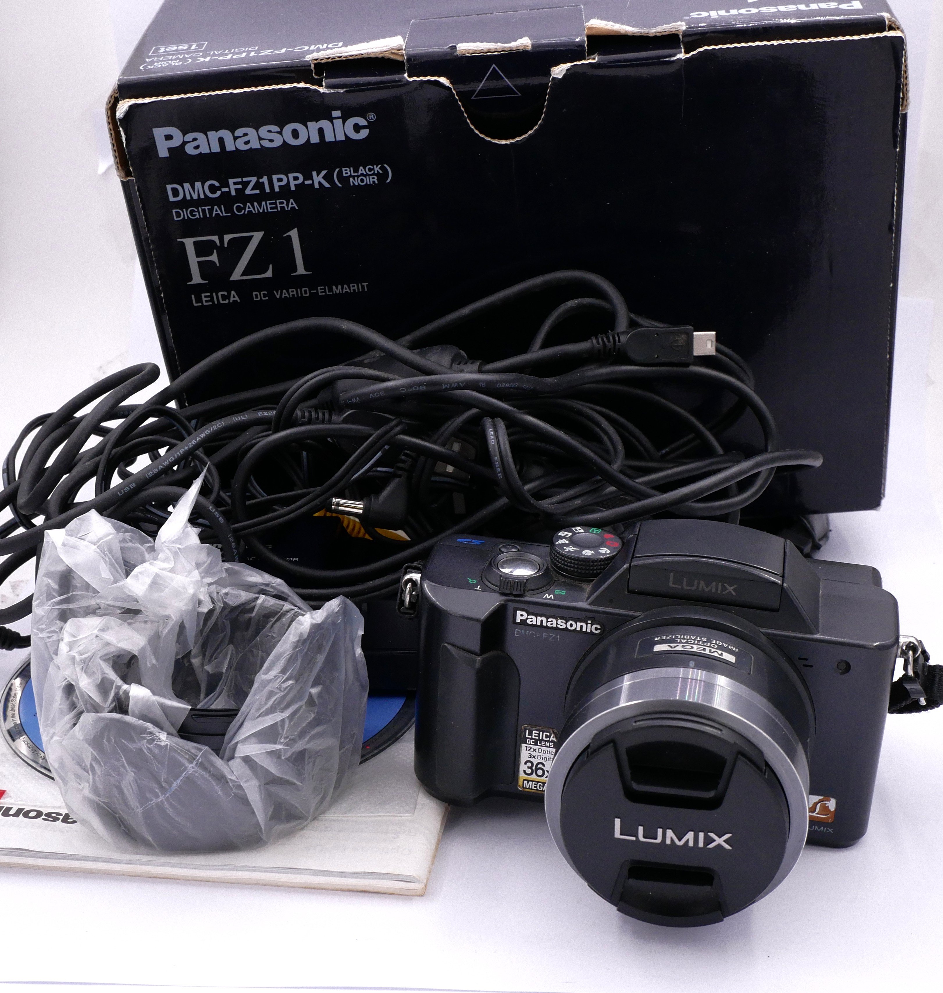 Best image for Lumix FZ-1 