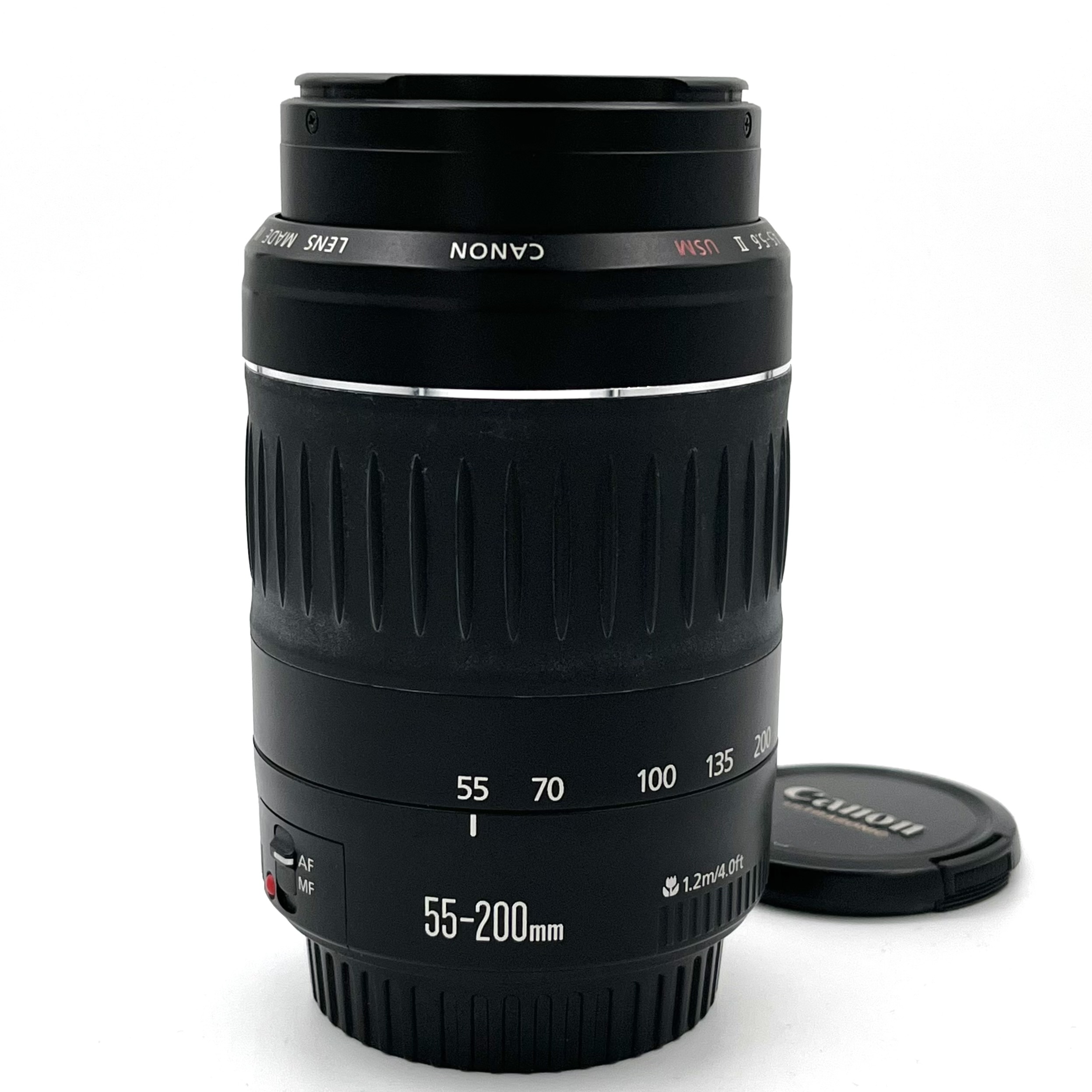 Best image for Canon EF 55-200mm F/4.5-5.6 II USM Lens