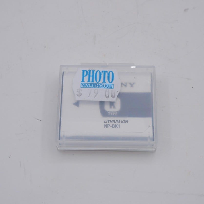 Sony NP-BK1 Battery 
