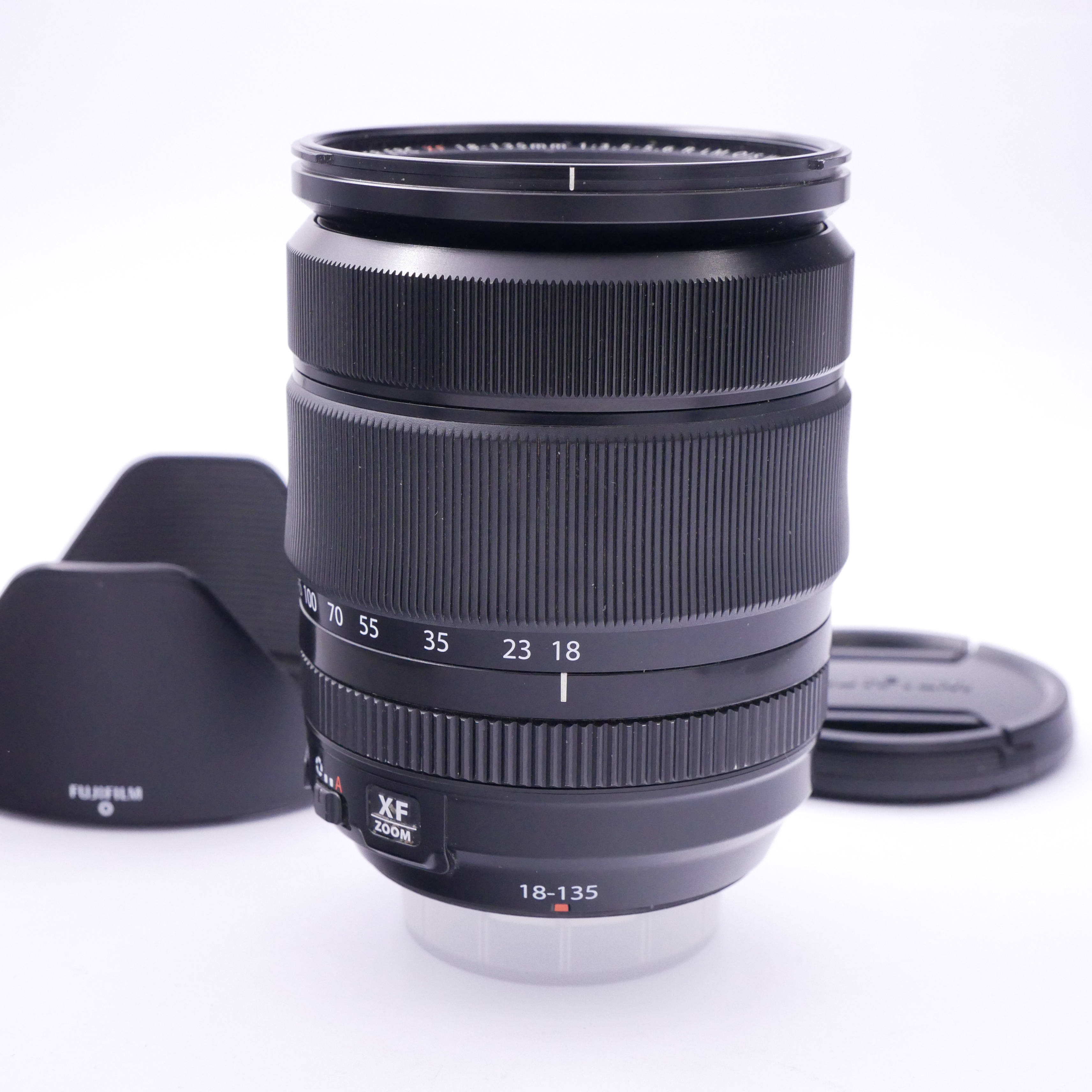 Fujifilm XF 18-135mm F/3.5-5.6 R LM OIS Lens - Best Available Image