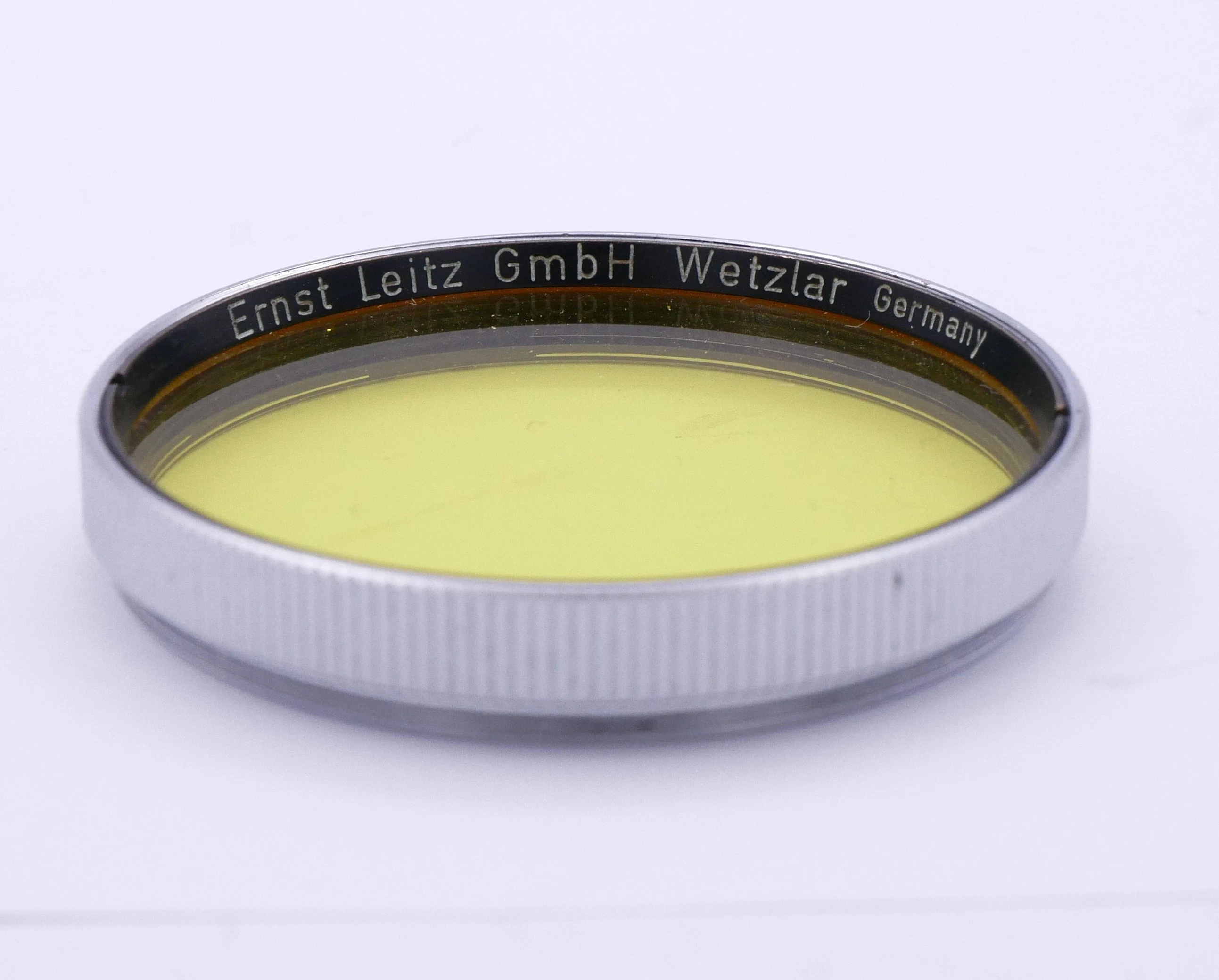 Best image for Leica E41 Yellow Filter For Leica Summarit Lens