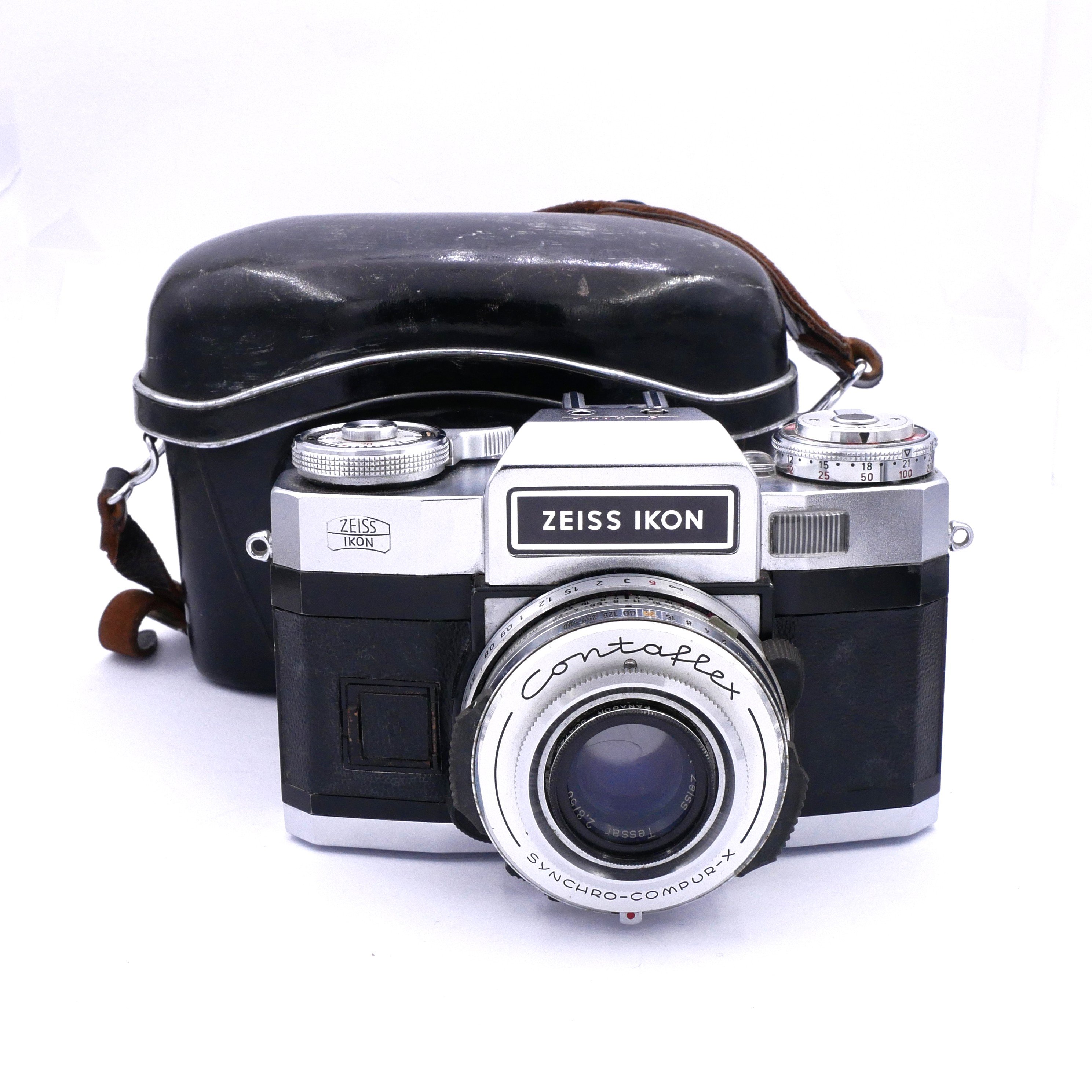 Best image for Zeiss Ikon Contaflex