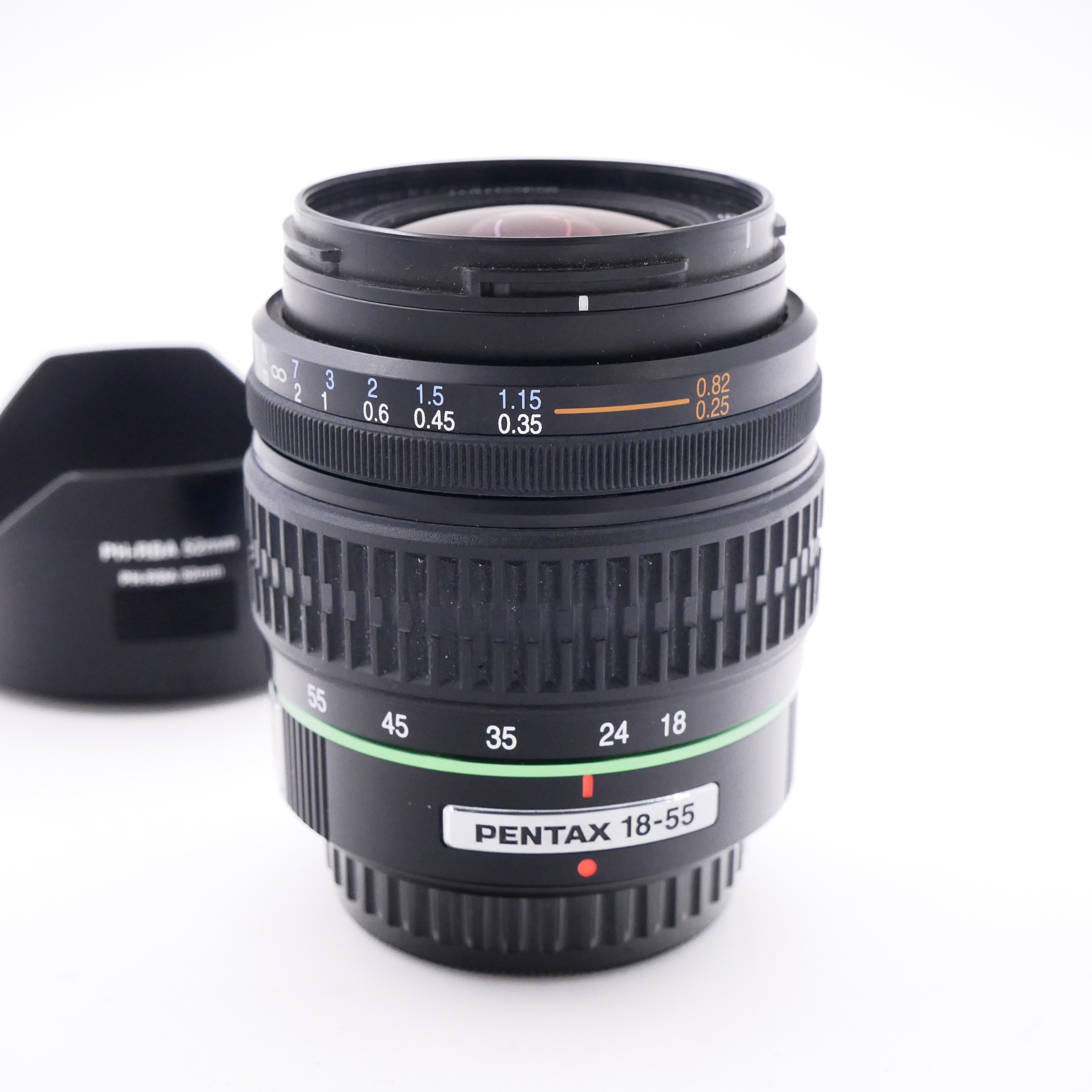 Best image for Pentax 18-55mm F3.5-5.6 AL SMC Lens 