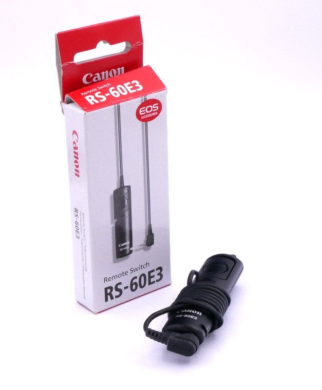 Best image for Canon RS-60E3 Remote Switch