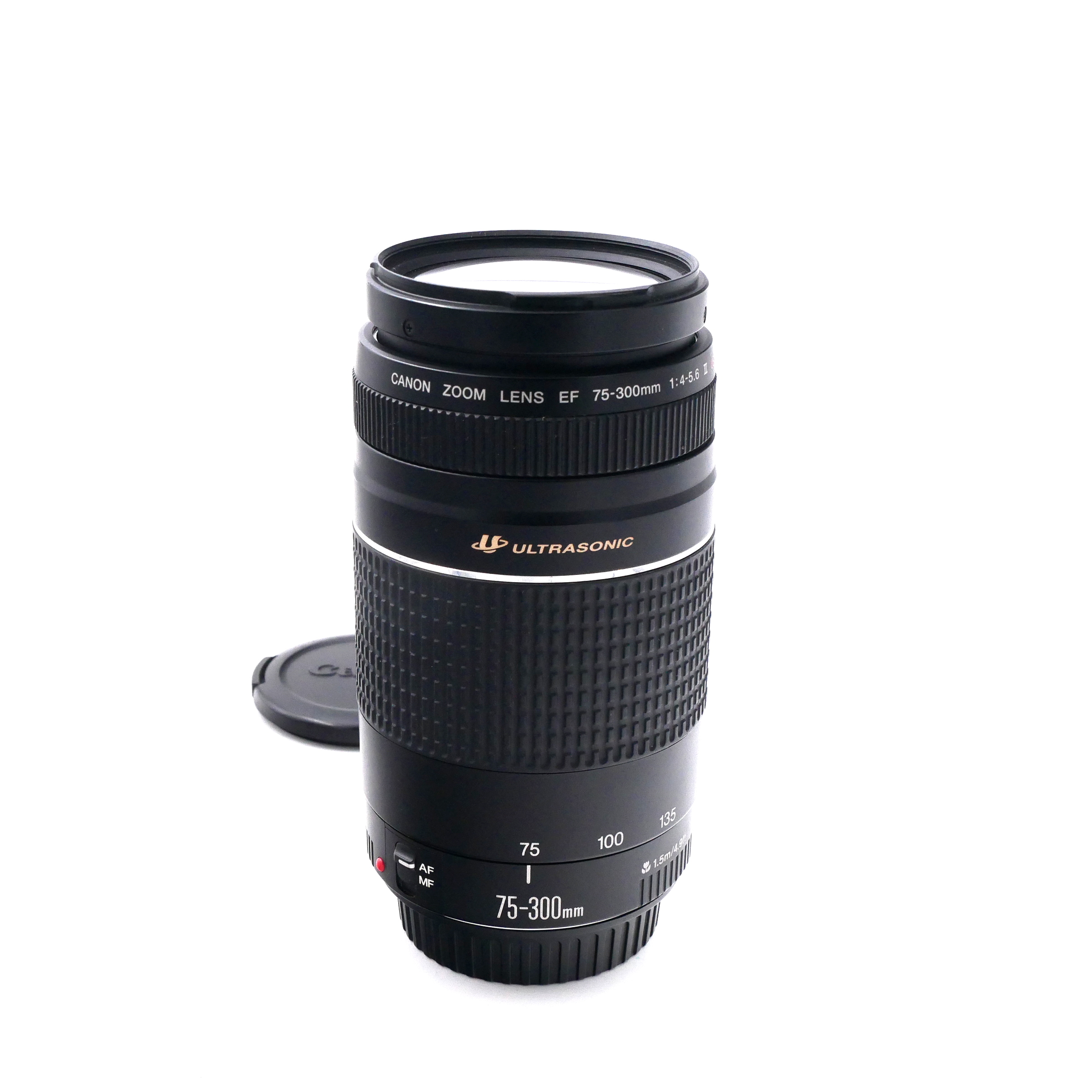 Best image for Canon EF 75-300mm F4-5.6 III USM Lens