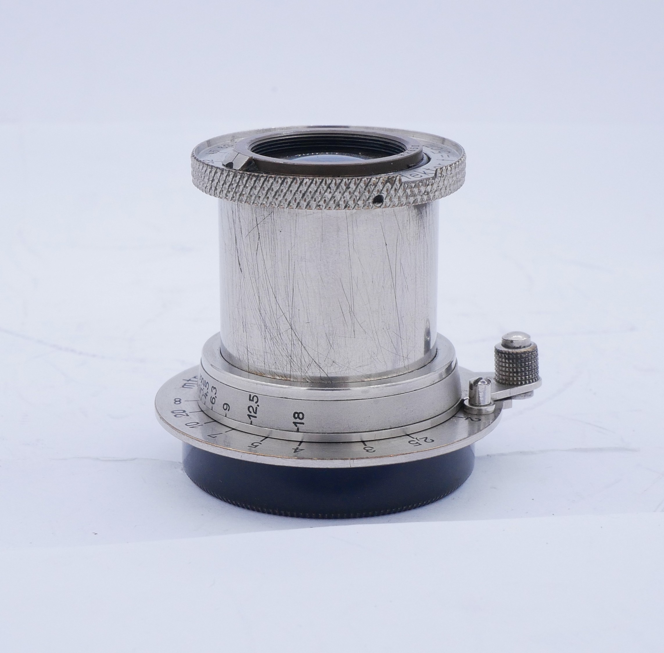 Best image for Leica Hektor 5cm F/2.5 Lens 