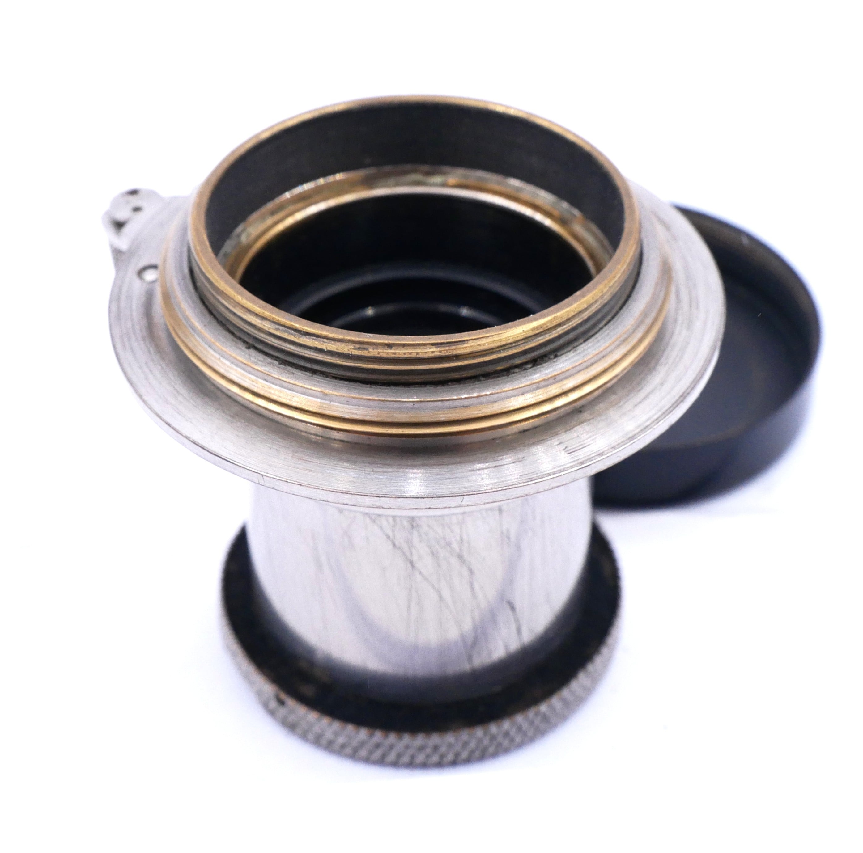 S-H-KU5C47_3.jpg - Leica Hektor 5cm F/2.5 Lens  - Thumbnail 1