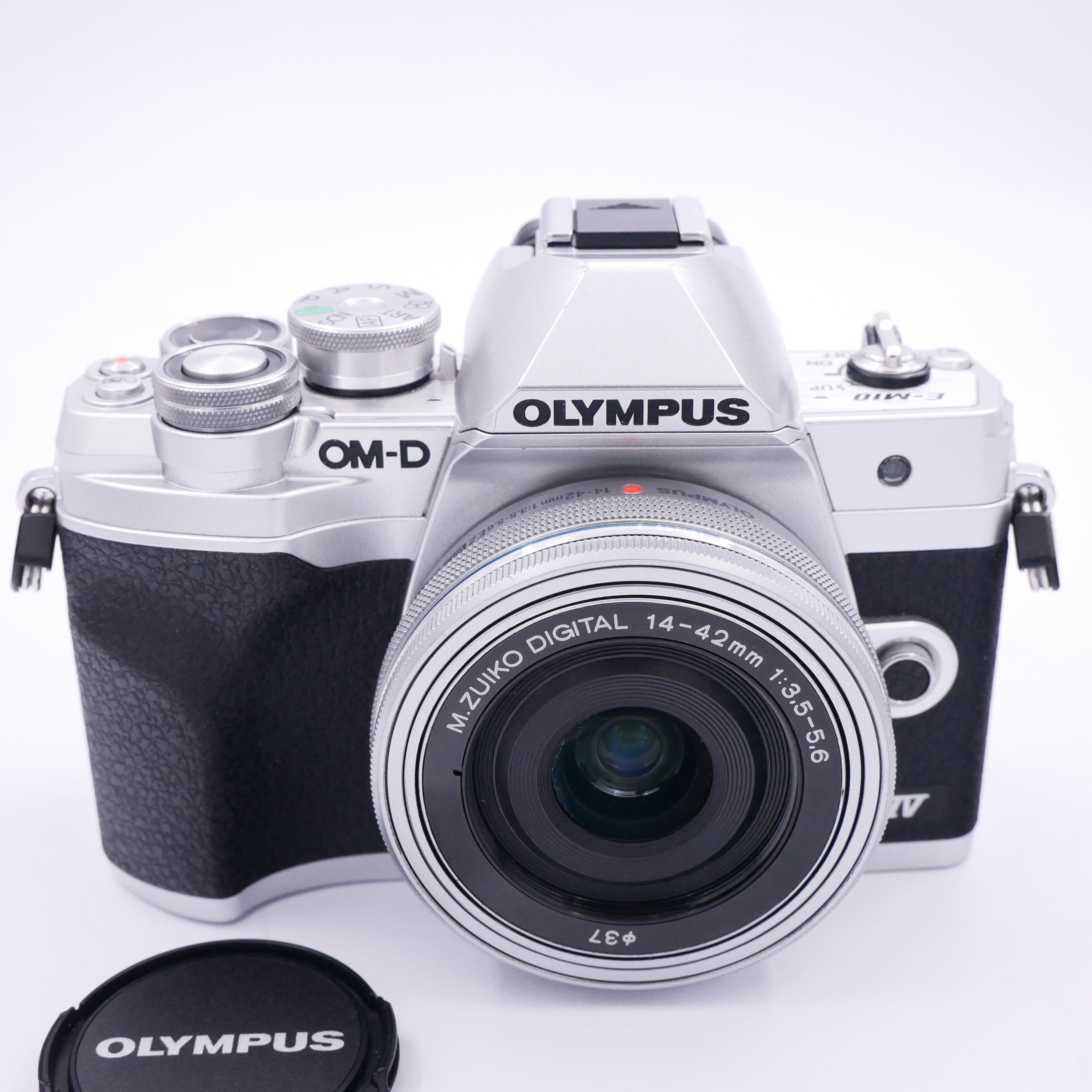 OM-D E-M10 IV + 14-42mm F3.5-5.6 Sub 1,700 Frames! - Best Available Image