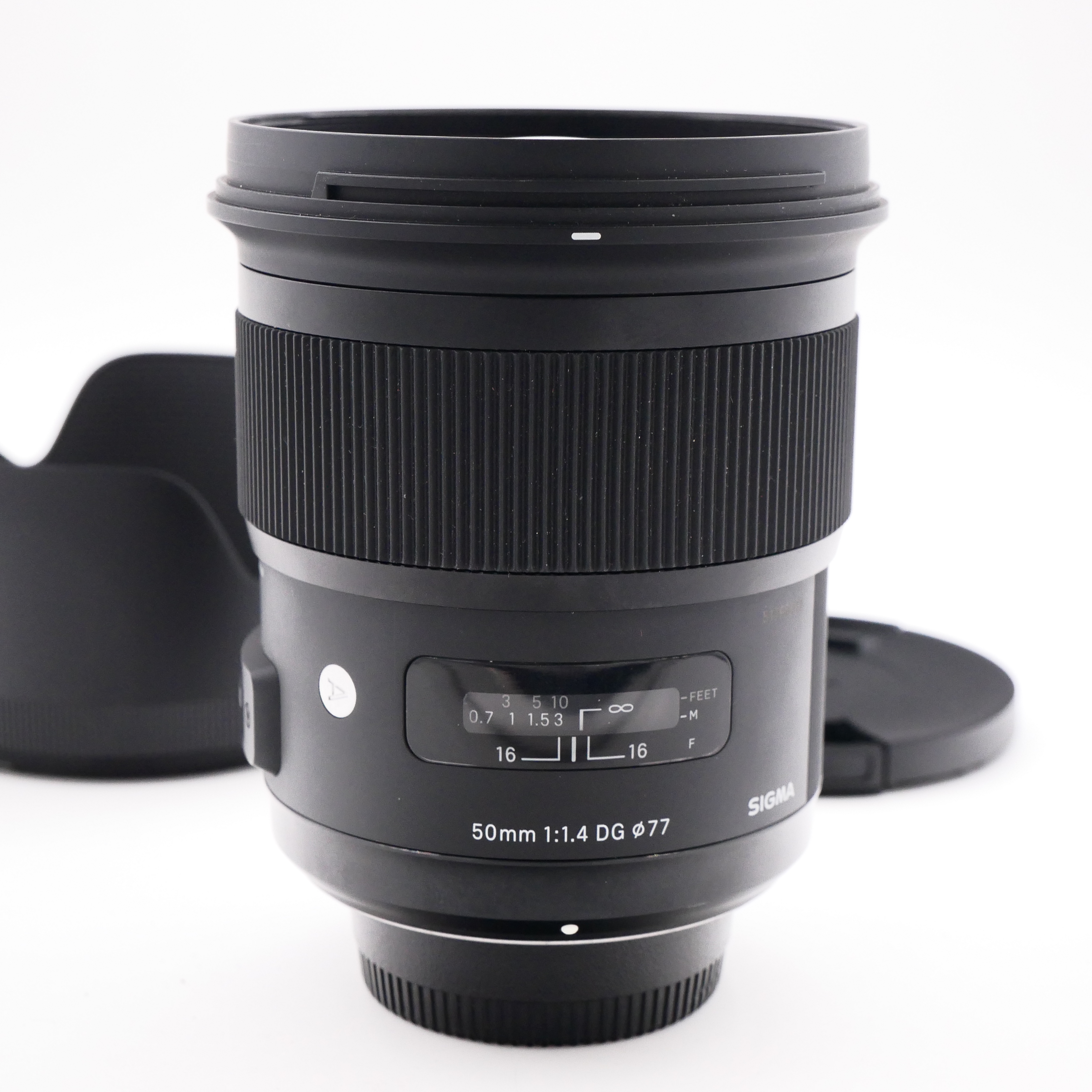 Sigma 50mm F1.4 DG ART Lens for Nikon FX-Mount - Best Available Image
