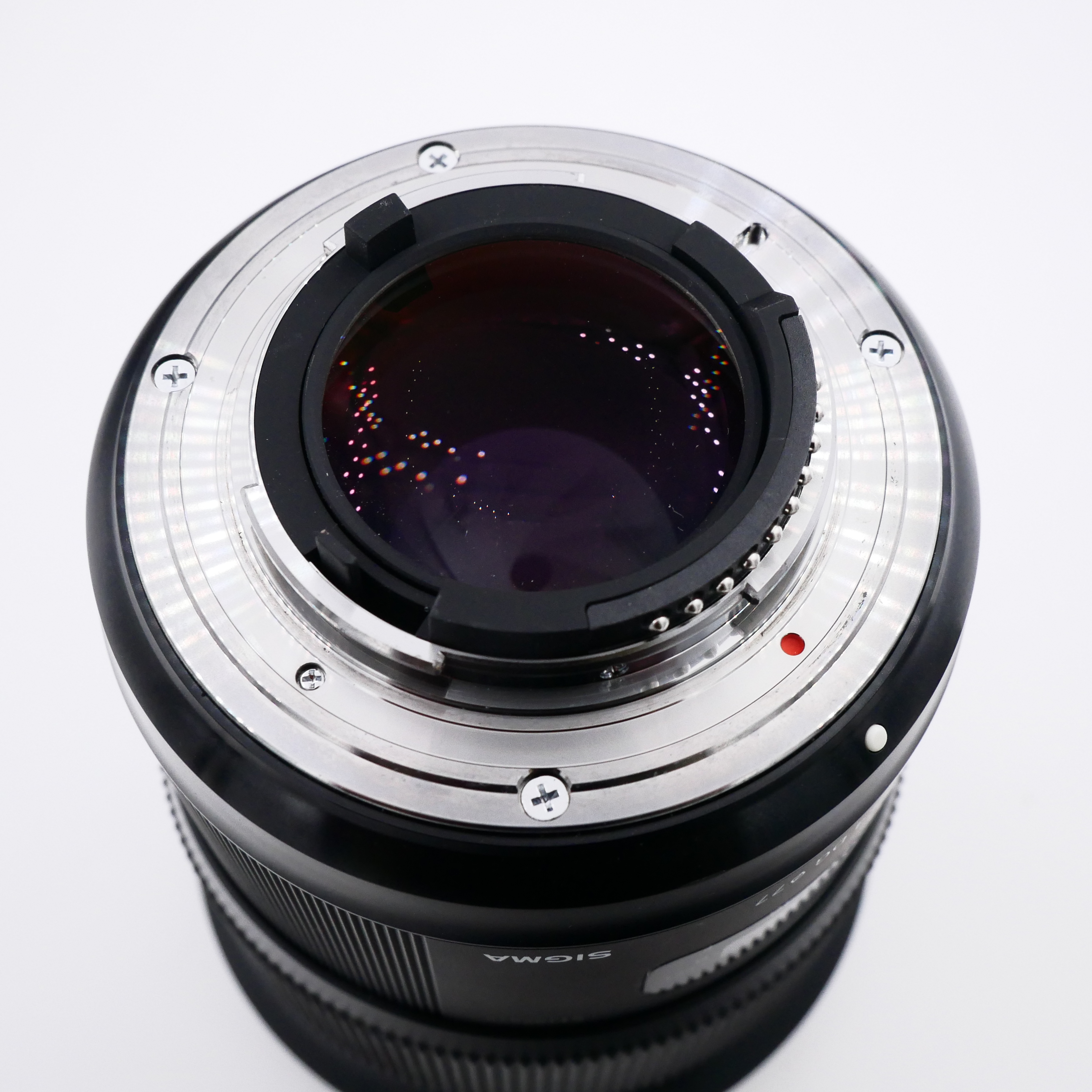 S-H-KVV7PW_3.jpg - Sigma 50mm F1.4 DG ART Lens for Nikon FX-Mount - Image 2