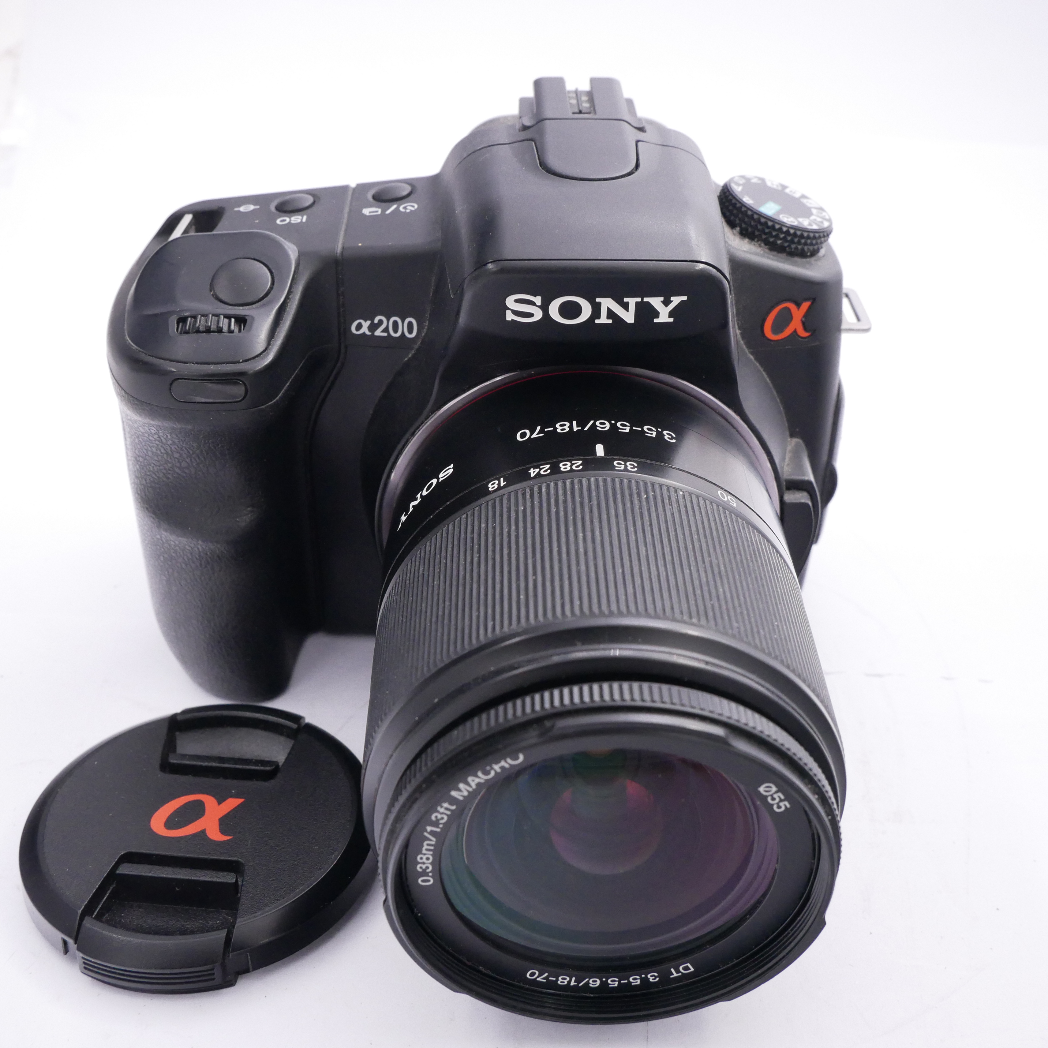 Best image for Sony A200 + 18-70mm F3.5-5.6