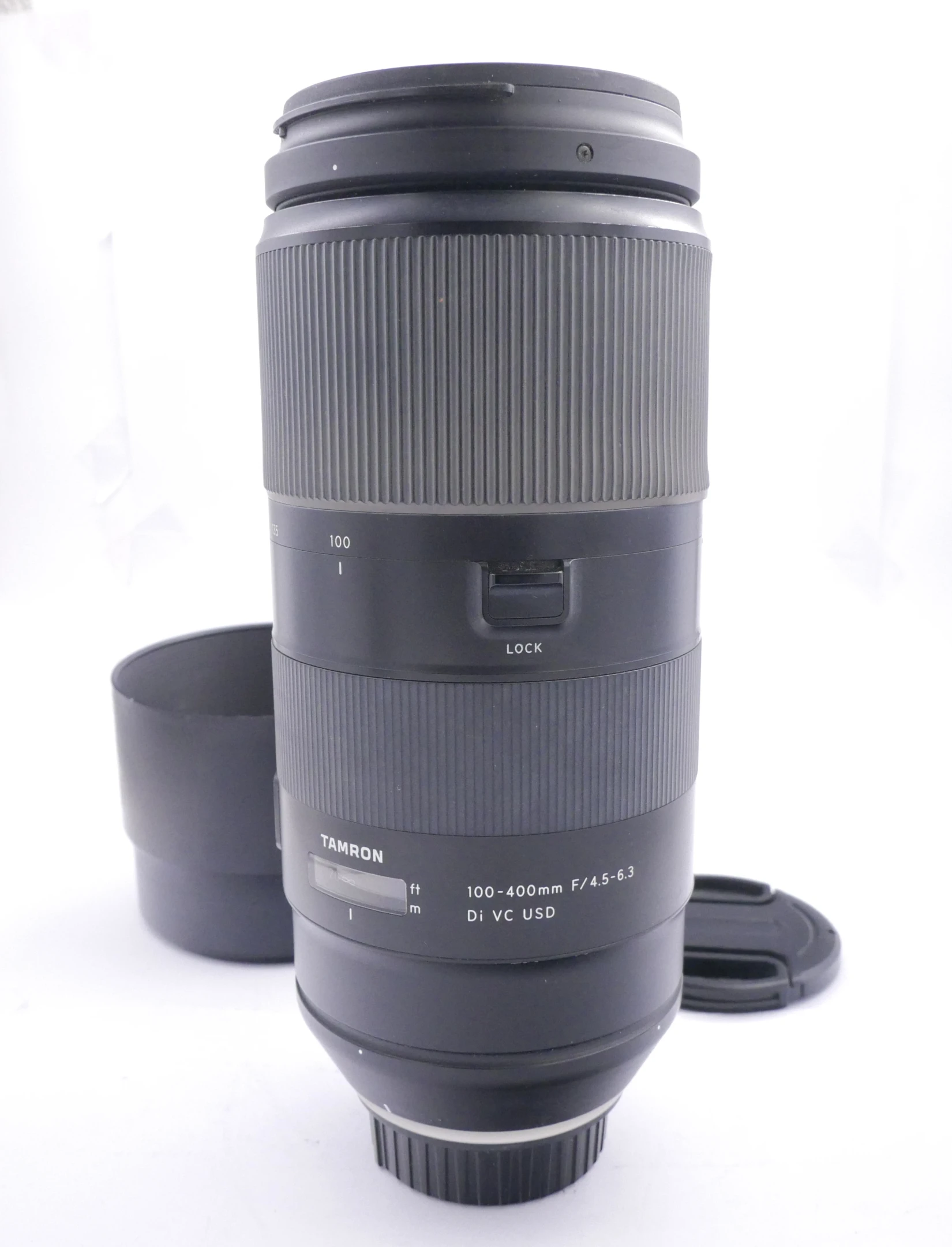 Best image for Tamron AF 100-400mm F/4.5-6.3 Di VC USD Lens for Nikon FX-Mount