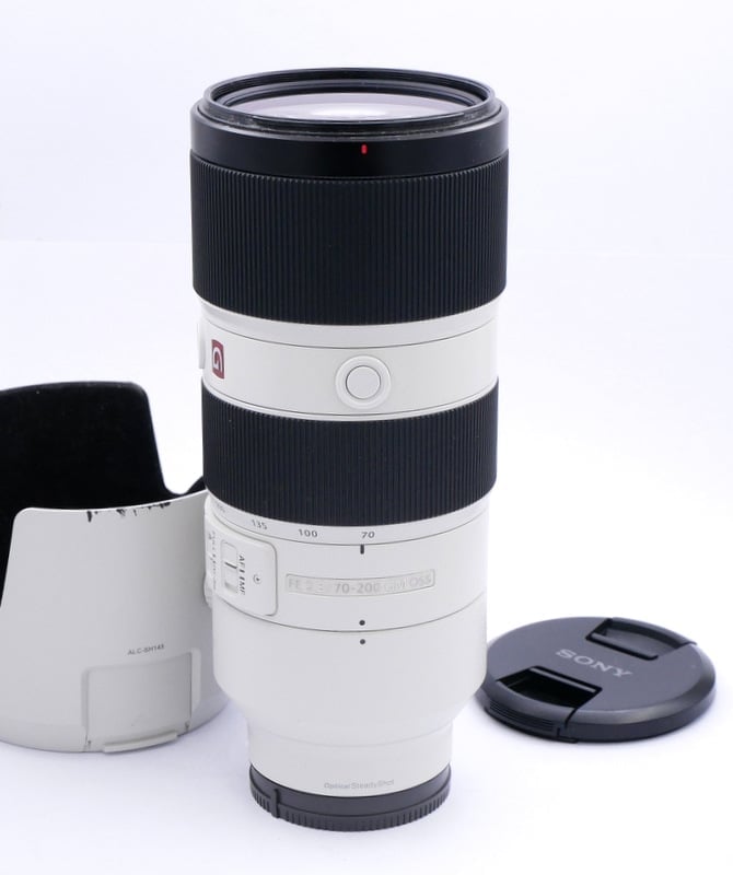 Best image for Sony FE 70-200mm F/2.8 GM OSS Lens