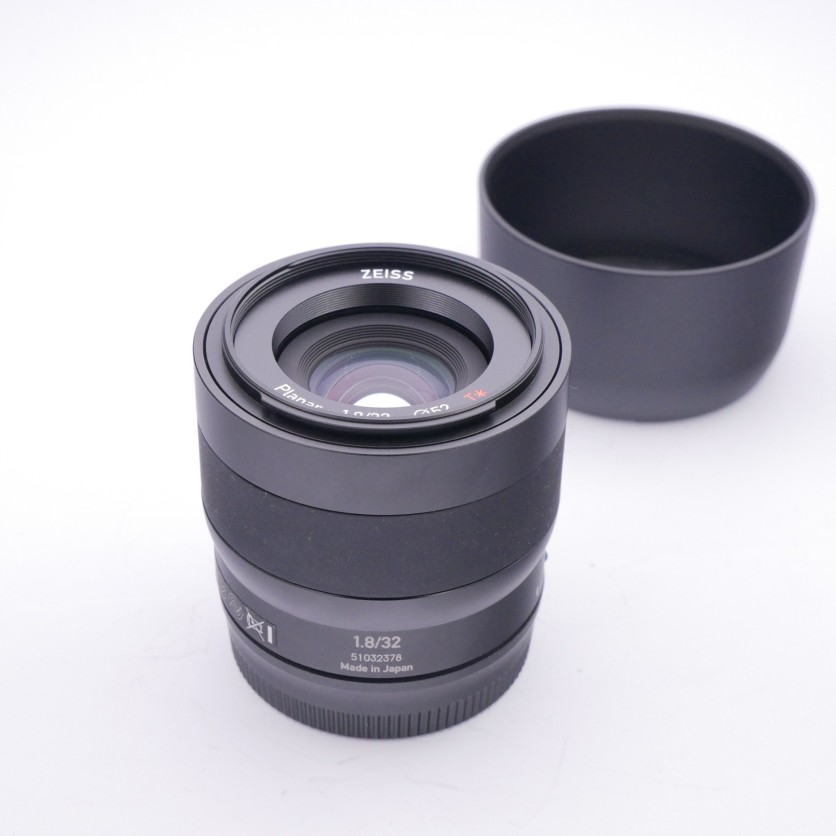 Zeiss AF 32mm F/1.8 T* Planar Touit Lens in Sony E Mount (was $829) - Best Available Image