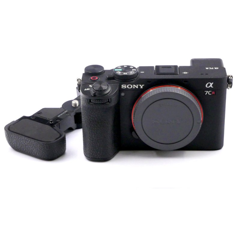 Best image for Sony A7Cr Body Only - 3.6k frames