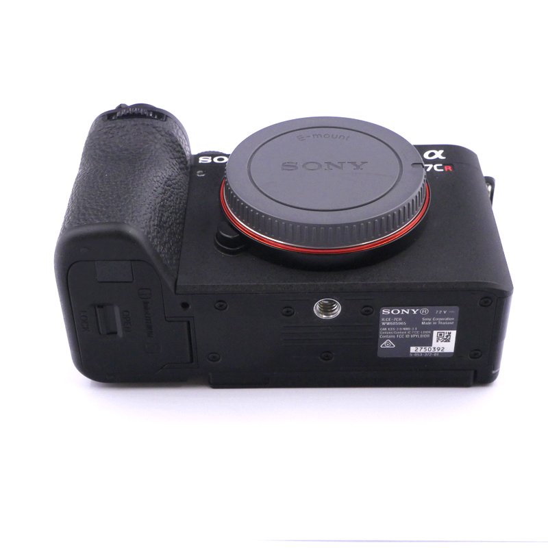S-H-KYDRT4_5.jpg - Sony A7Cr Body Only - 3.6k frames - Image 2