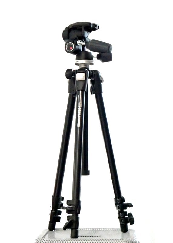 Best image for Manfrotto 190DB + 804 RC2 Tripod