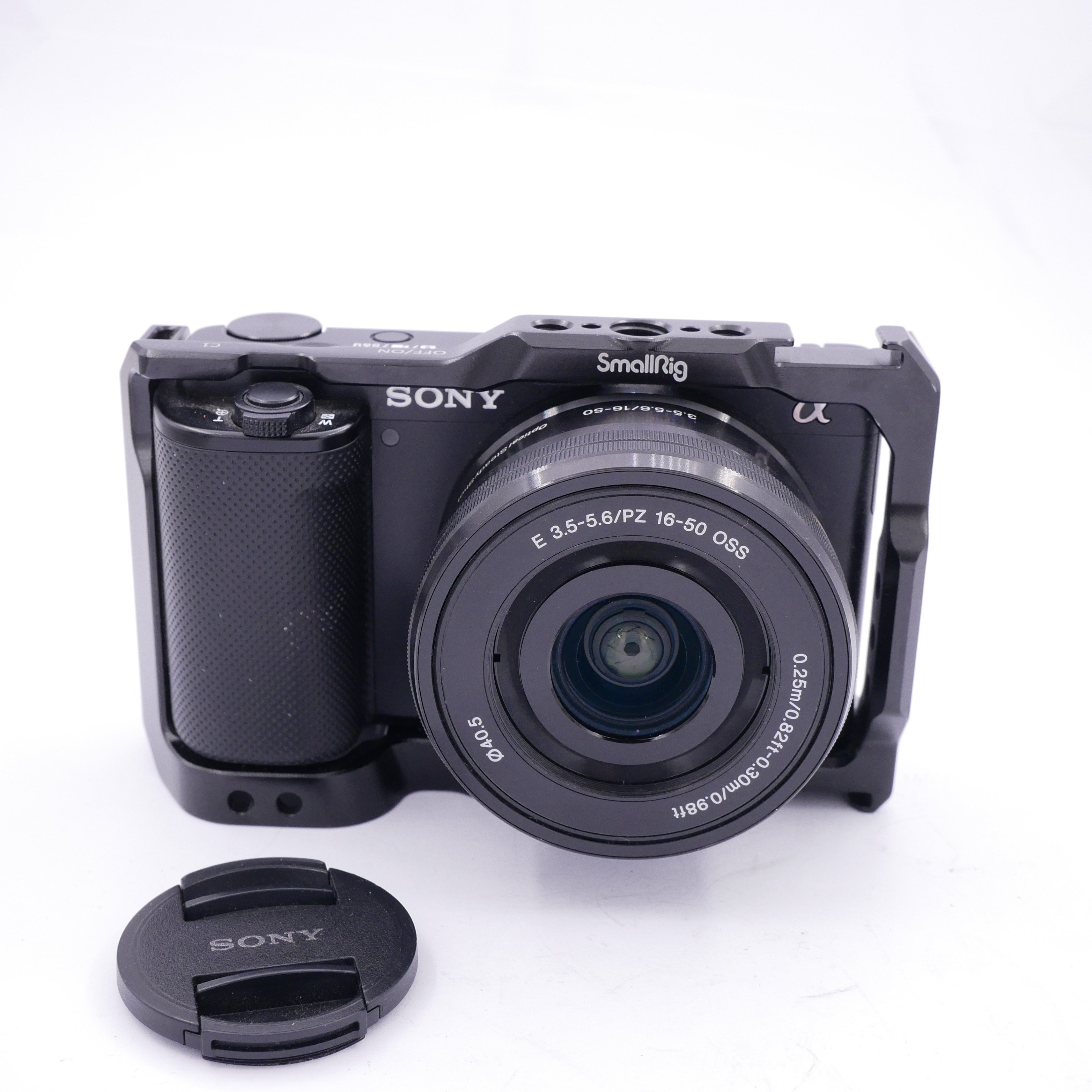 Best image for Sony ZV-E10 + 16-50mm Sub 5k Frames