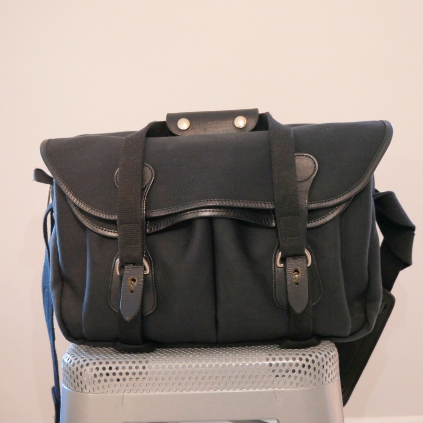 Billingham Bag Black Shoulder Bag
