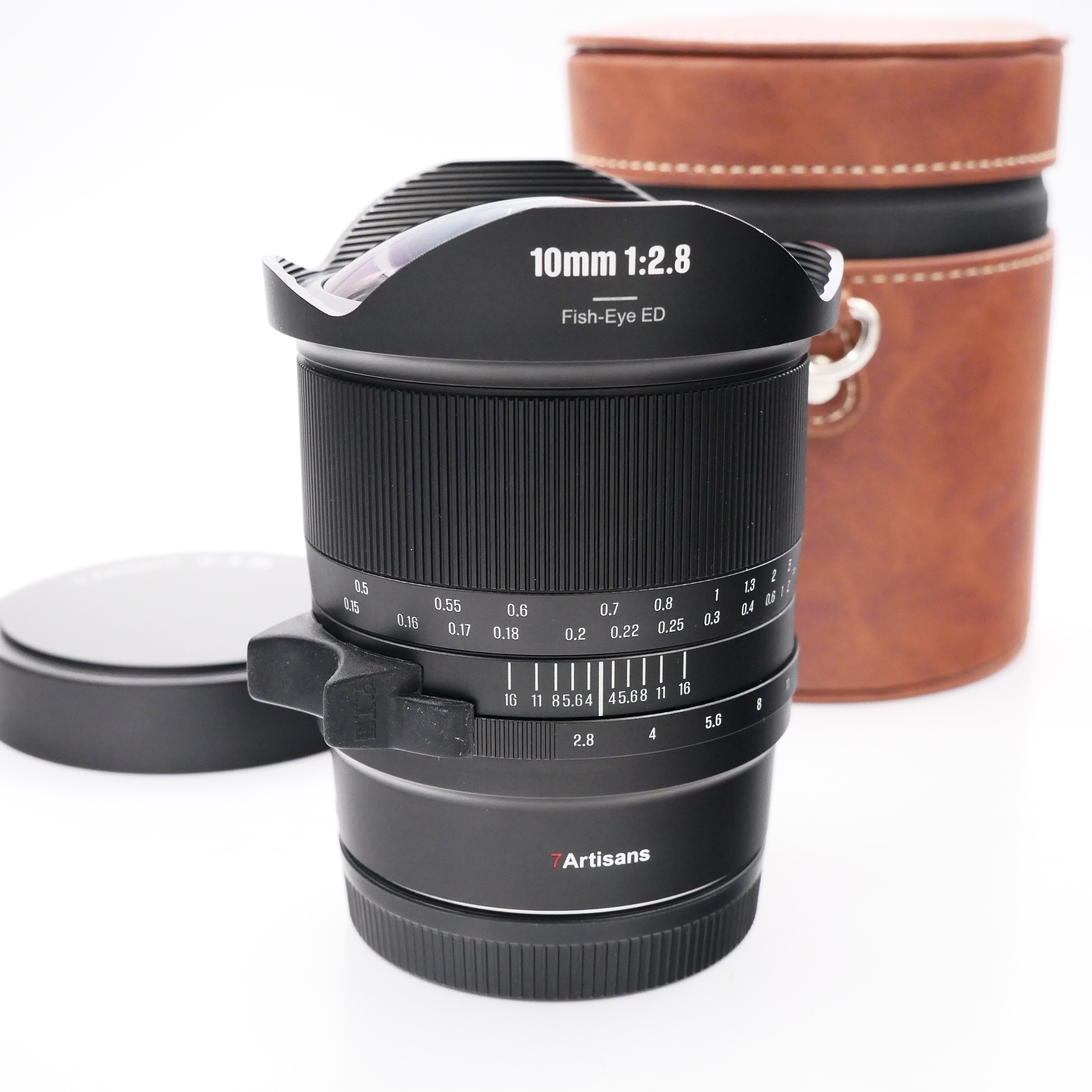 TTArtisan 10mm F2.8 Fish-eye ED Lens for Sony E-Mount - Best Available Image