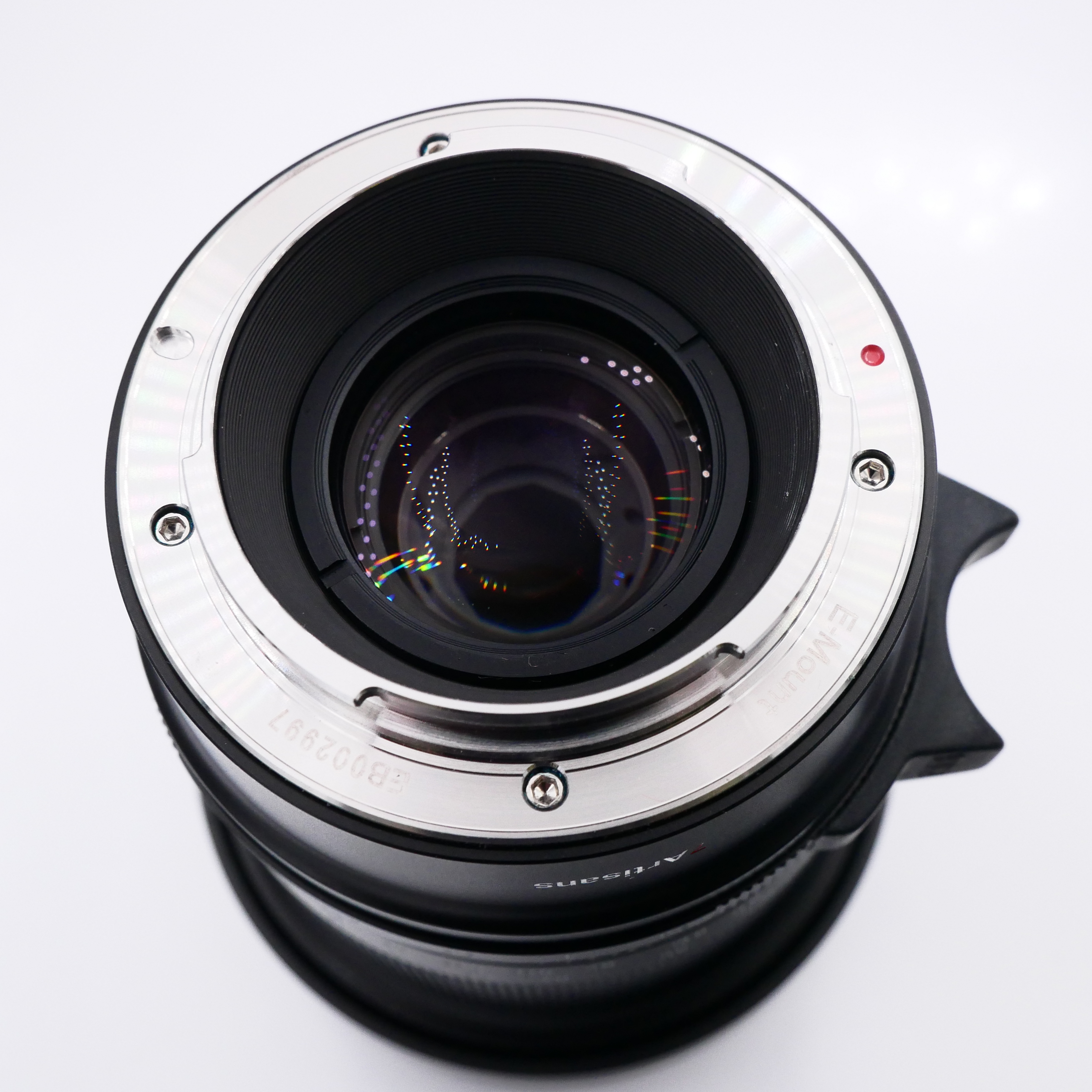 S-H-L263VA_3.jpg - TTArtisan 10mm F2.8 Fish-eye ED Lens for Sony E-Mount - Image 2