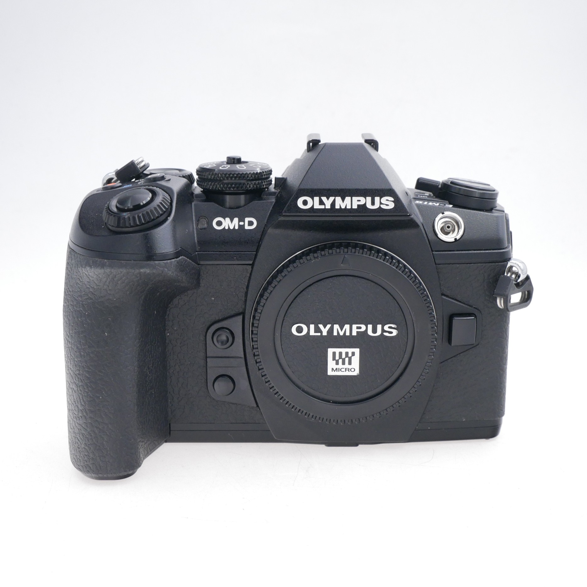 Olympus E-M1 II Body Only 7,760 Frames 