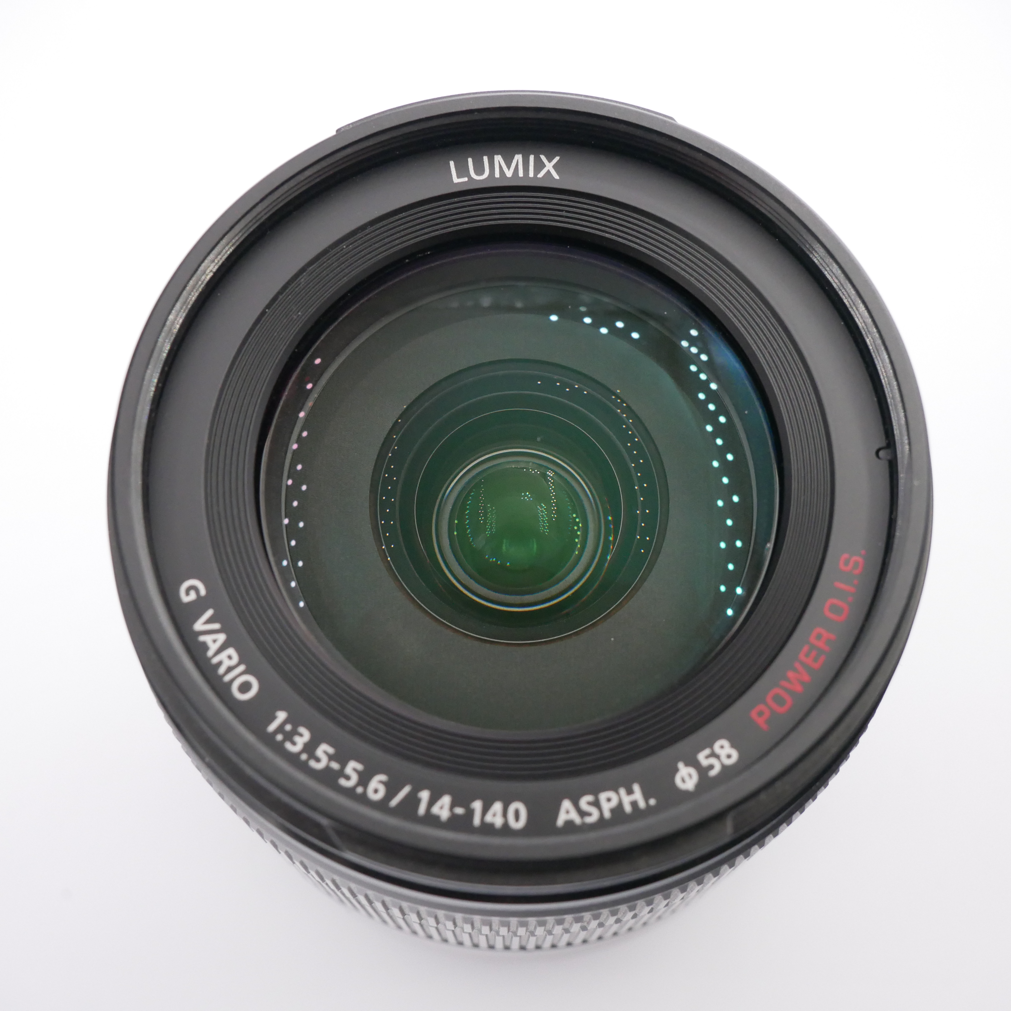 S-H-L29C68_2.jpg - Panasonic Lumix 14-140mm F3.5-5.6 Power OIS ASPH Lens - Image 2