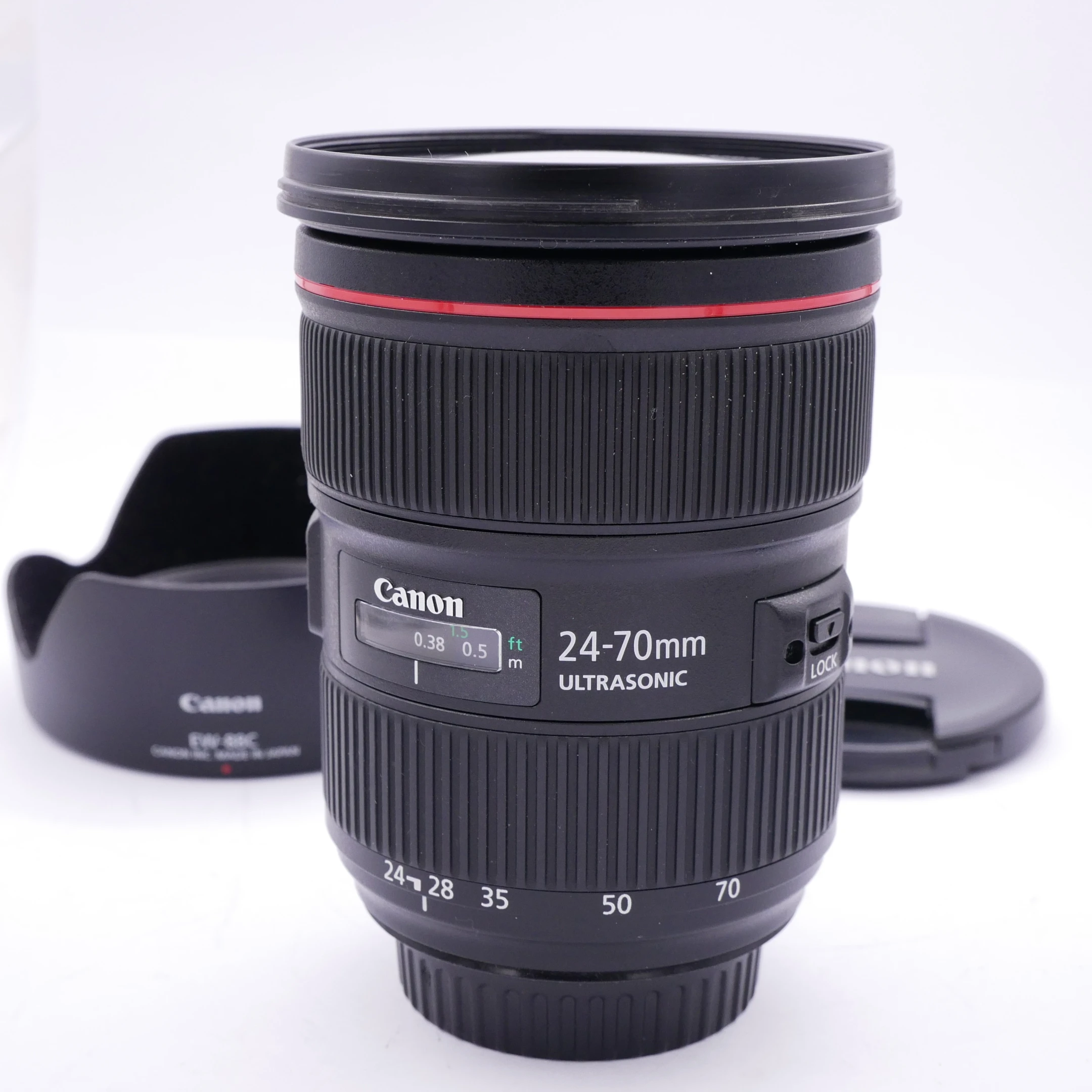 Best image for Canon EF 24-70mm F2.8 L II USM Lens