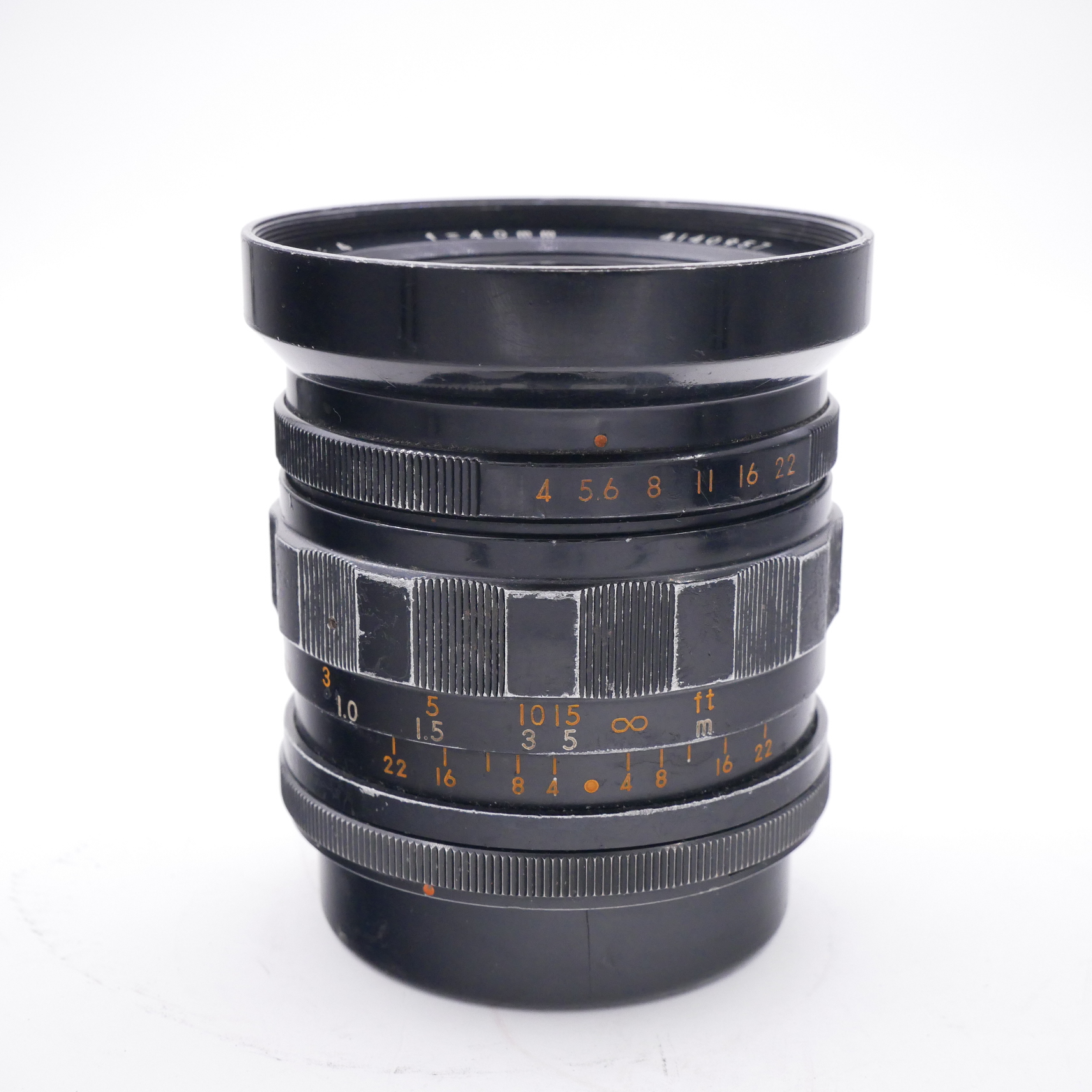 Best image for Noritar 40mm F4 Lens 