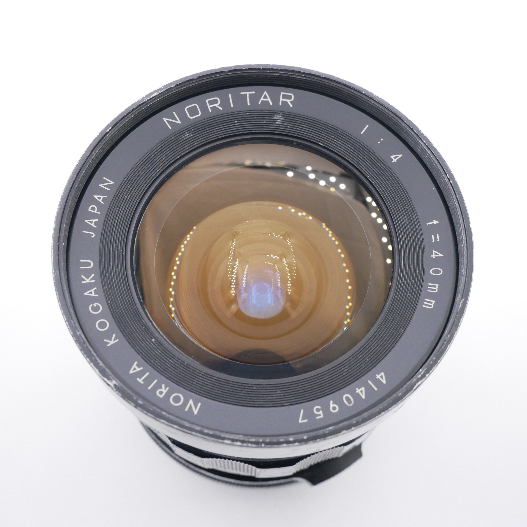 S-H-L4LALY_2.jpg - Noritar 40mm F4 Lens  - Image 1