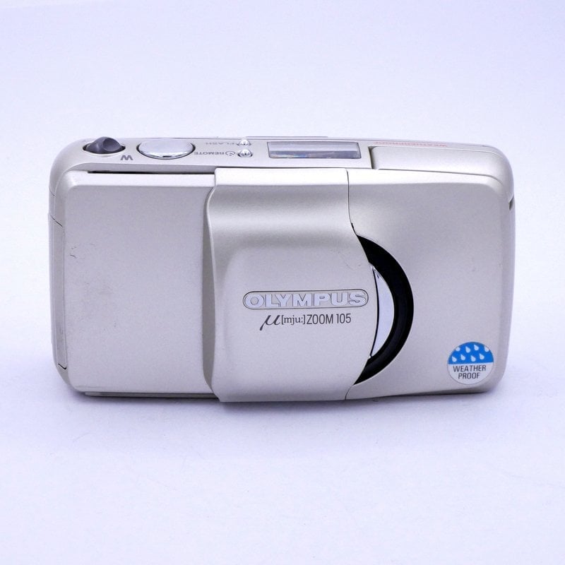 Best image for Olympus Mju Zoom 105