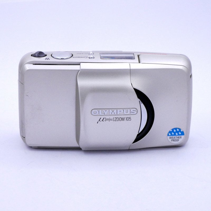 Best image for Olympus Mju Zoom 105