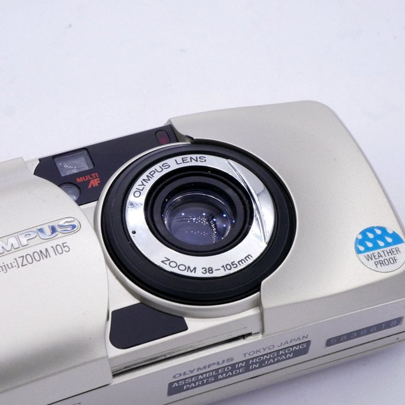 S-H-L4N44C_4.jpg - Olympus Mju Zoom 105 - Image 2