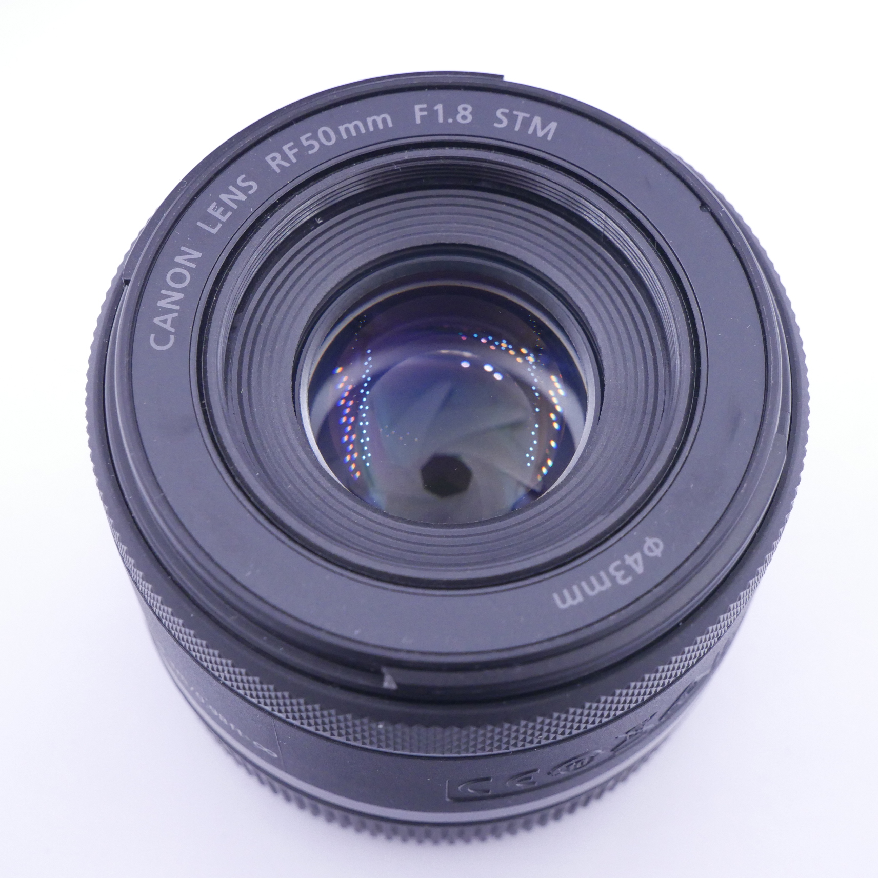 S-H-L4U7V8_2.jpg - Canon RF 50mm F1.8 STM Lens  - Image 2
