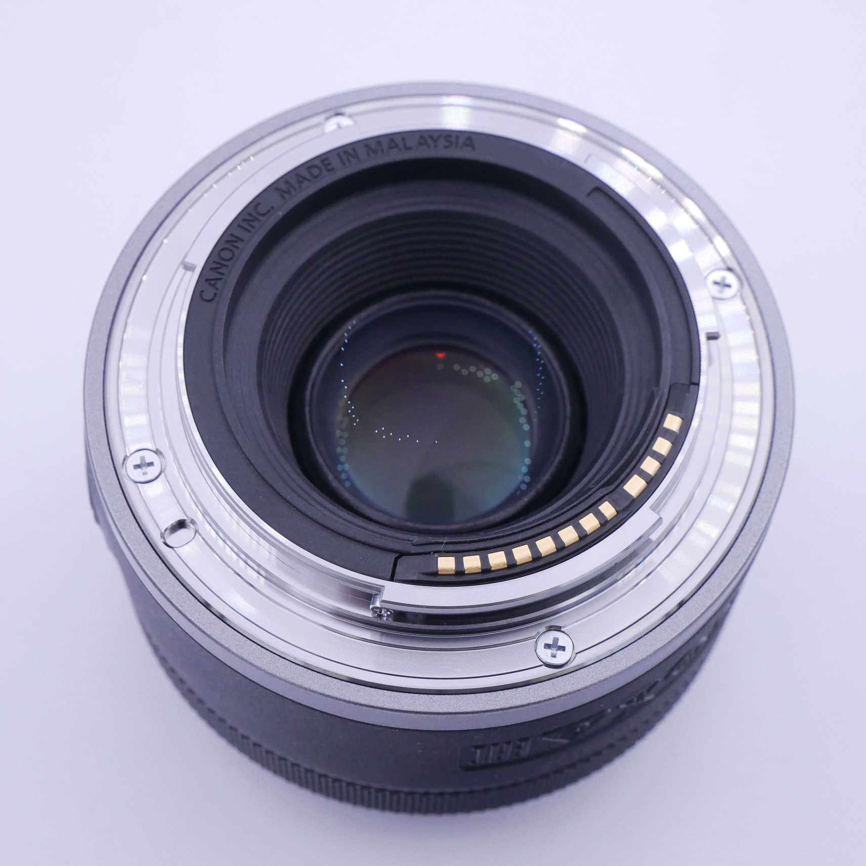 S-H-L4U7V8_3.jpg - Canon RF 50mm F1.8 STM Lens  - Image 1