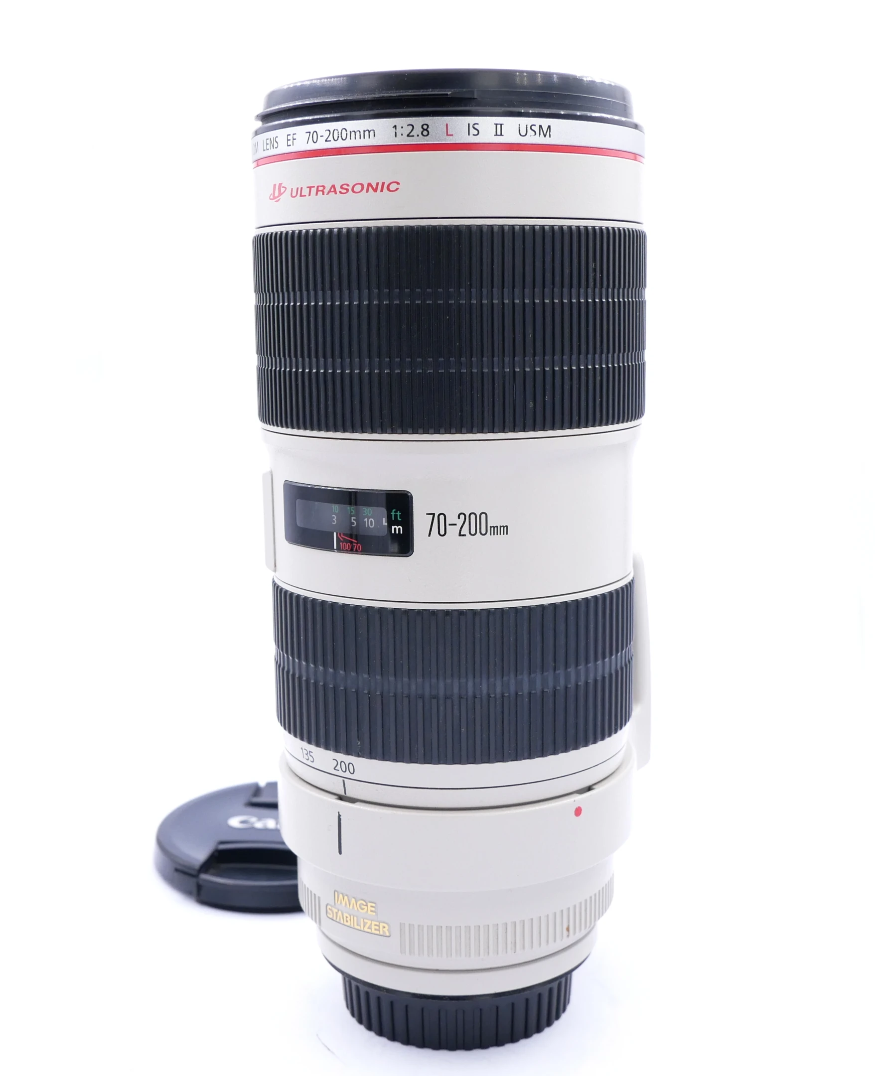 Best image for Canon EF 70-200mm F2.8 II L IS USM Lens