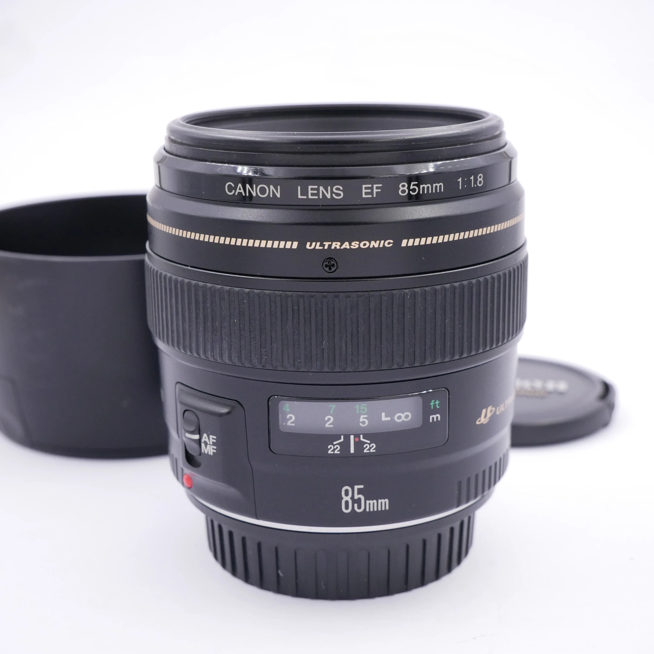 Best image for Canon EF 85mm F1.8 USM Lens