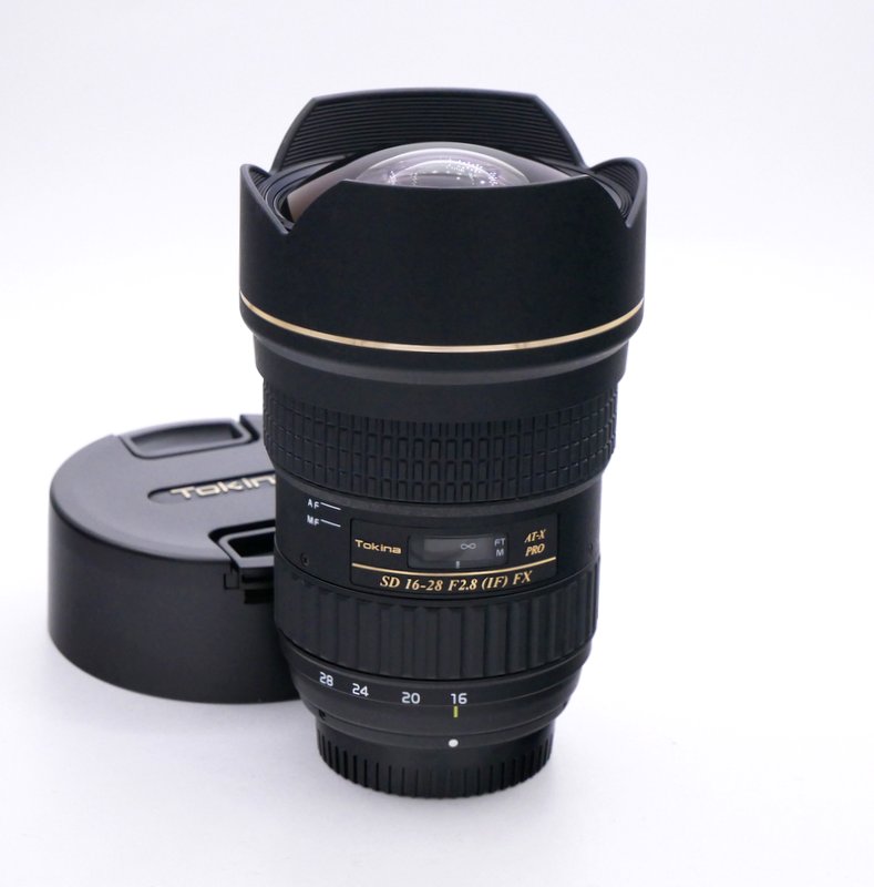 Best image for Tokina AF 16-28mm F/2.8 SD (IF) FX AT-X Pro Asph Lens in Nikon FX Mount
