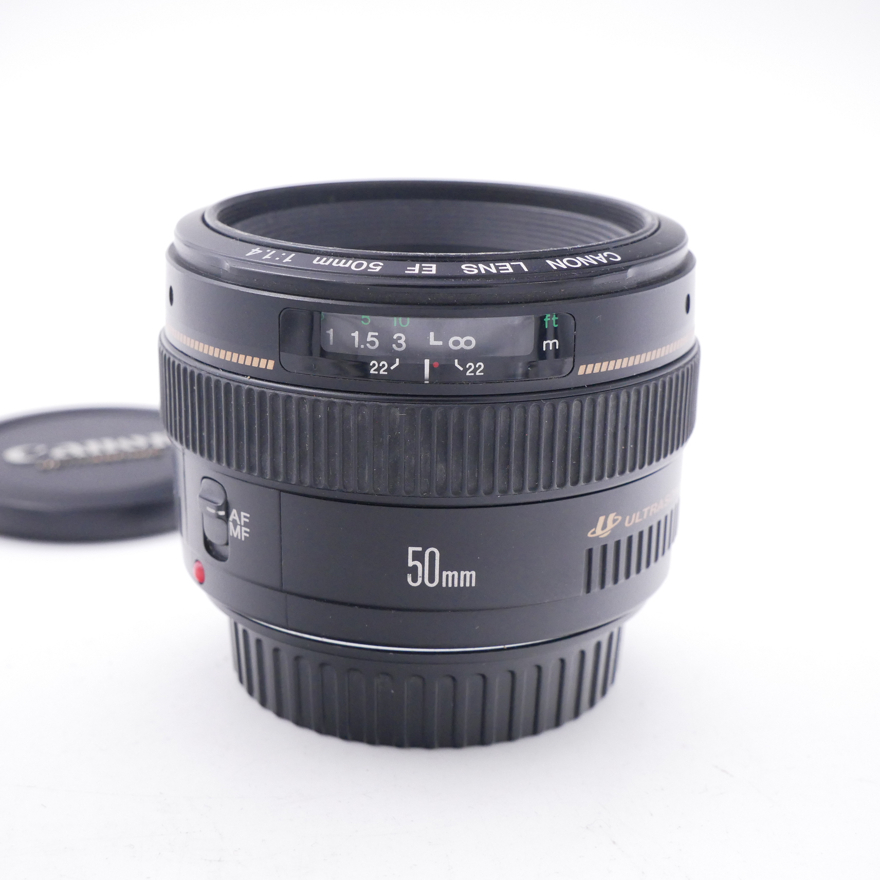 Best image for Canon EF 50mm F1.4 USM Lens