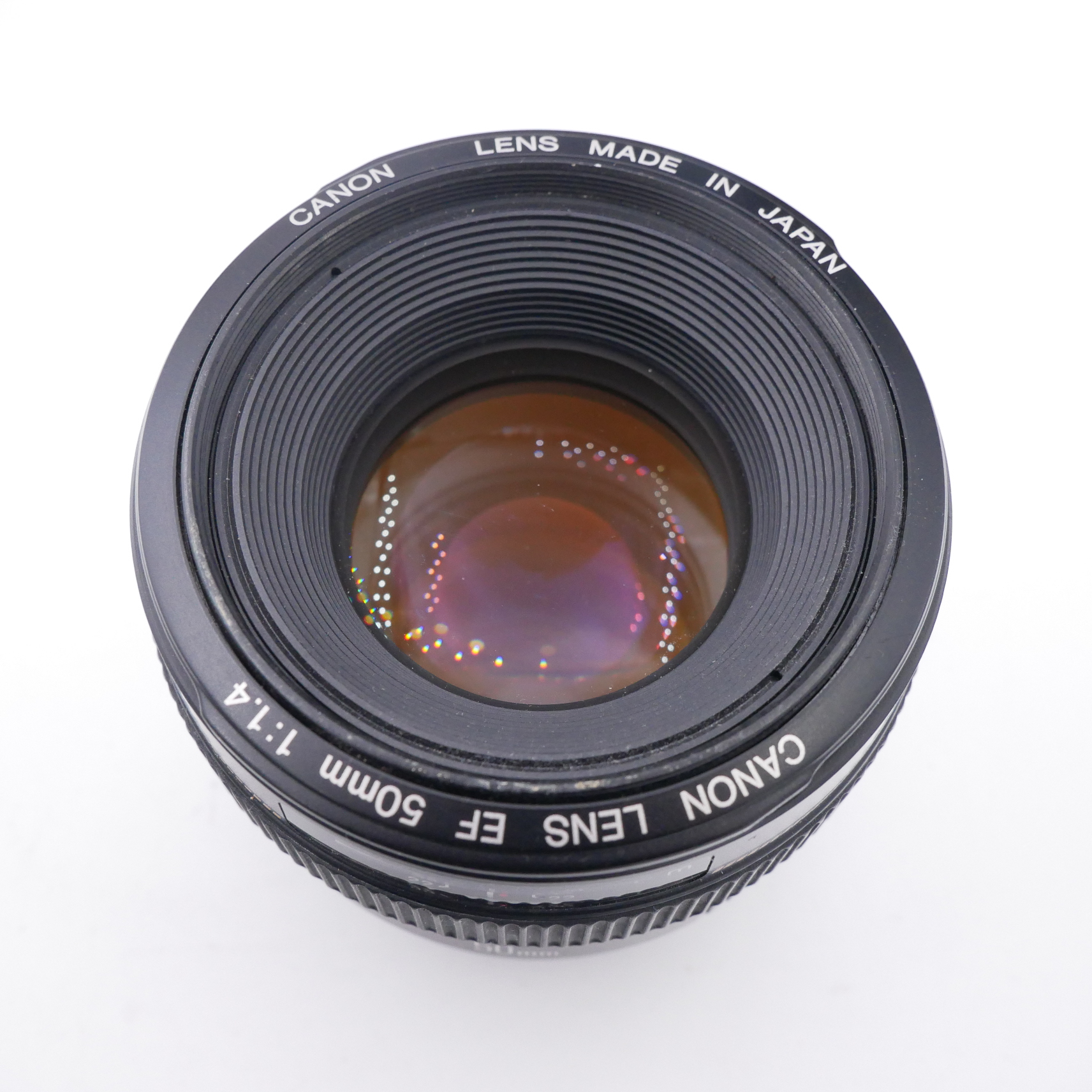 S-H-L678M2_2.jpg - Canon EF 50mm F1.4 USM Lens - Image 2