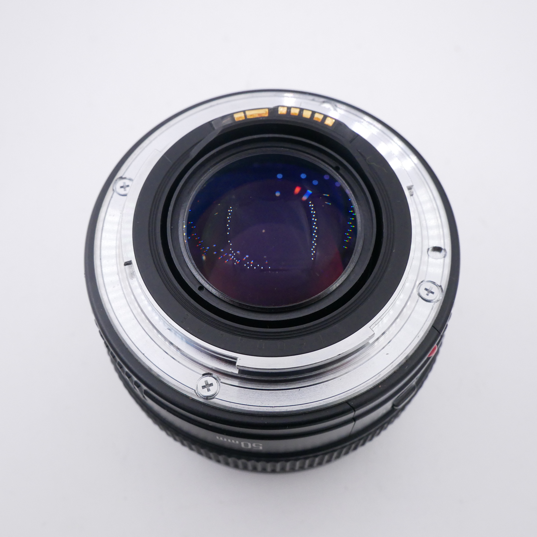 S-H-L678M2_3.jpg - Canon EF 50mm F1.4 USM Lens - Image 1