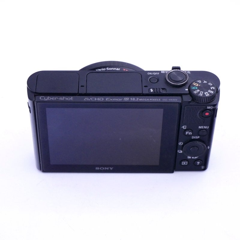 S-H-L6ANHA_3.jpg - Sony DSC-HX90V Digital Comapct Camera - Image 3