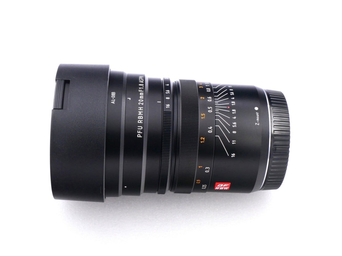 S-H-L6DWNY_4.jpg - Viltrox MF 20mm F/1.8 ASPH ED Lens in Nikon Z Mount