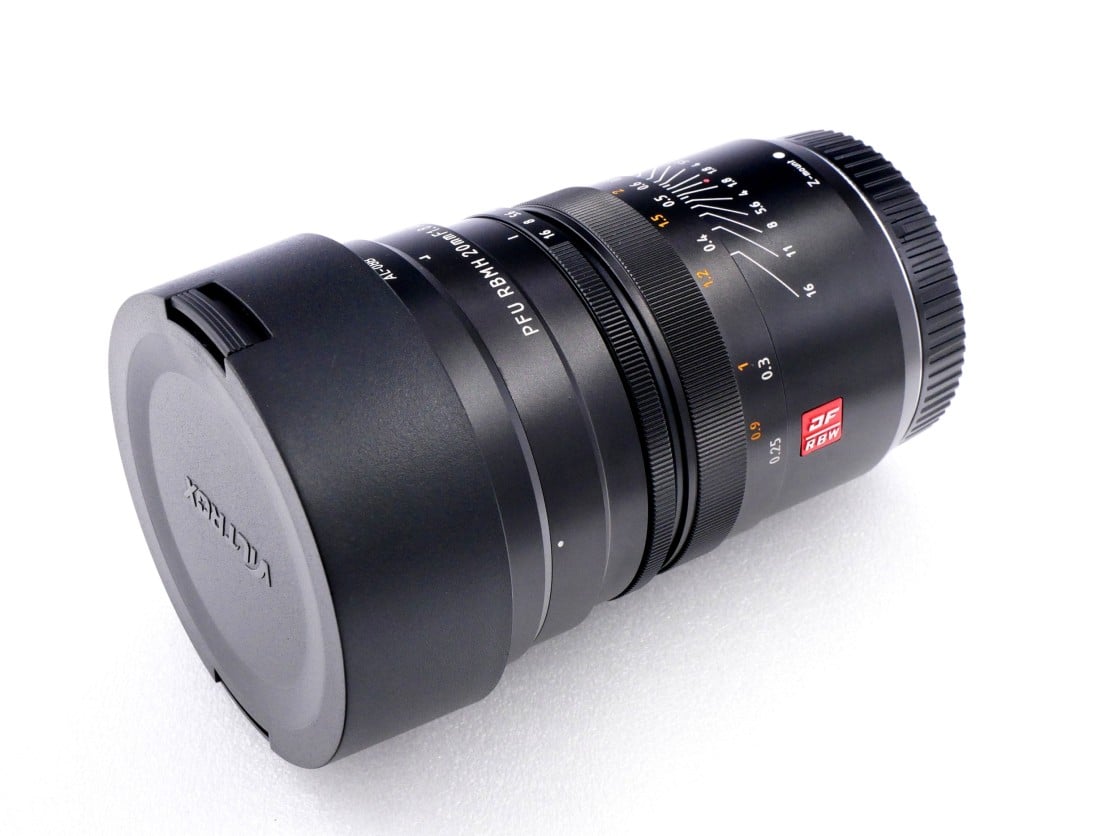 S-H-L6DWNY_5.jpg - Viltrox MF 20mm F/1.8 ASPH ED Lens in Nikon Z Mount