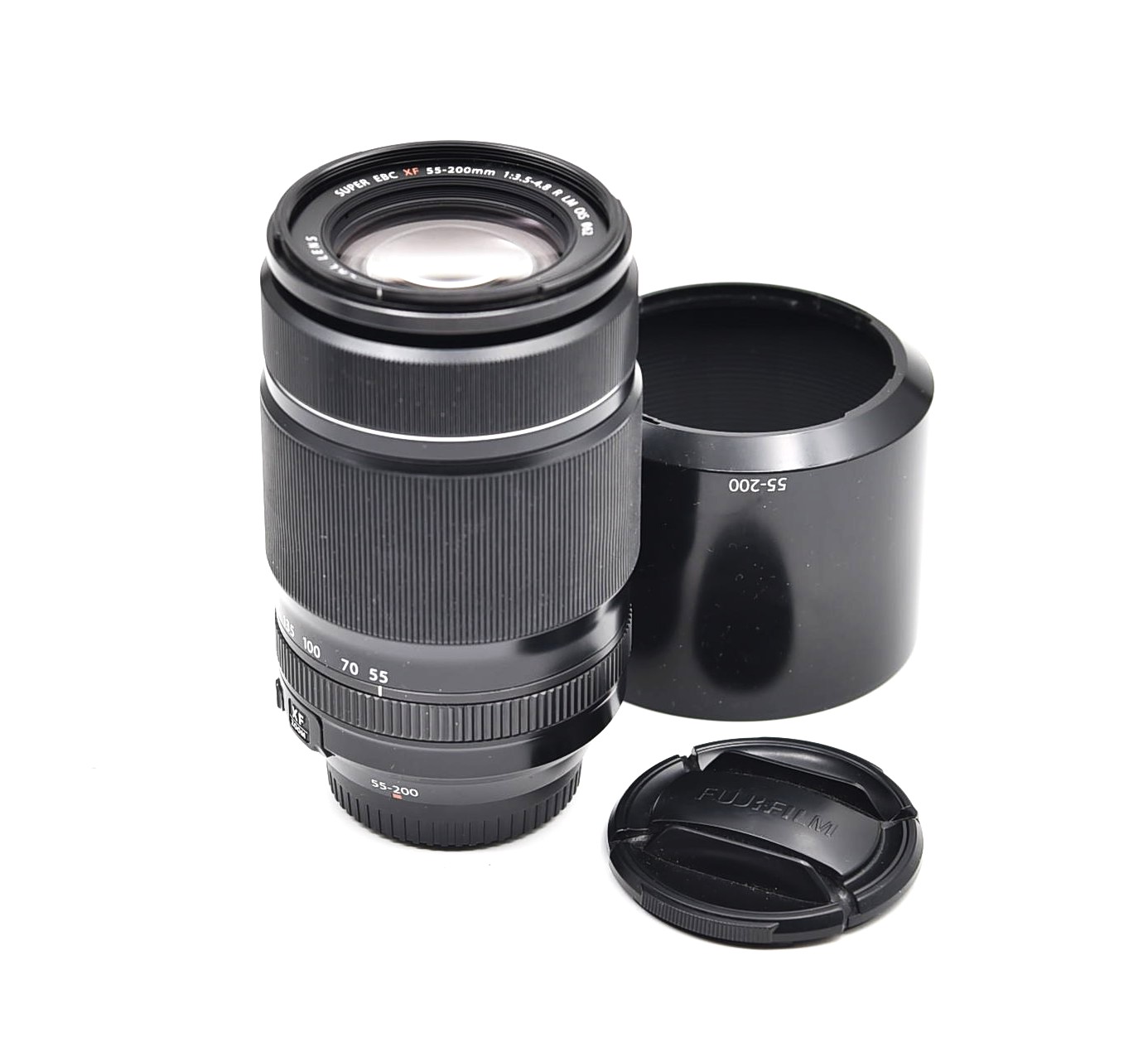 Best image for Fujifilm XF55-200 f3.5-4.8R LM Lens