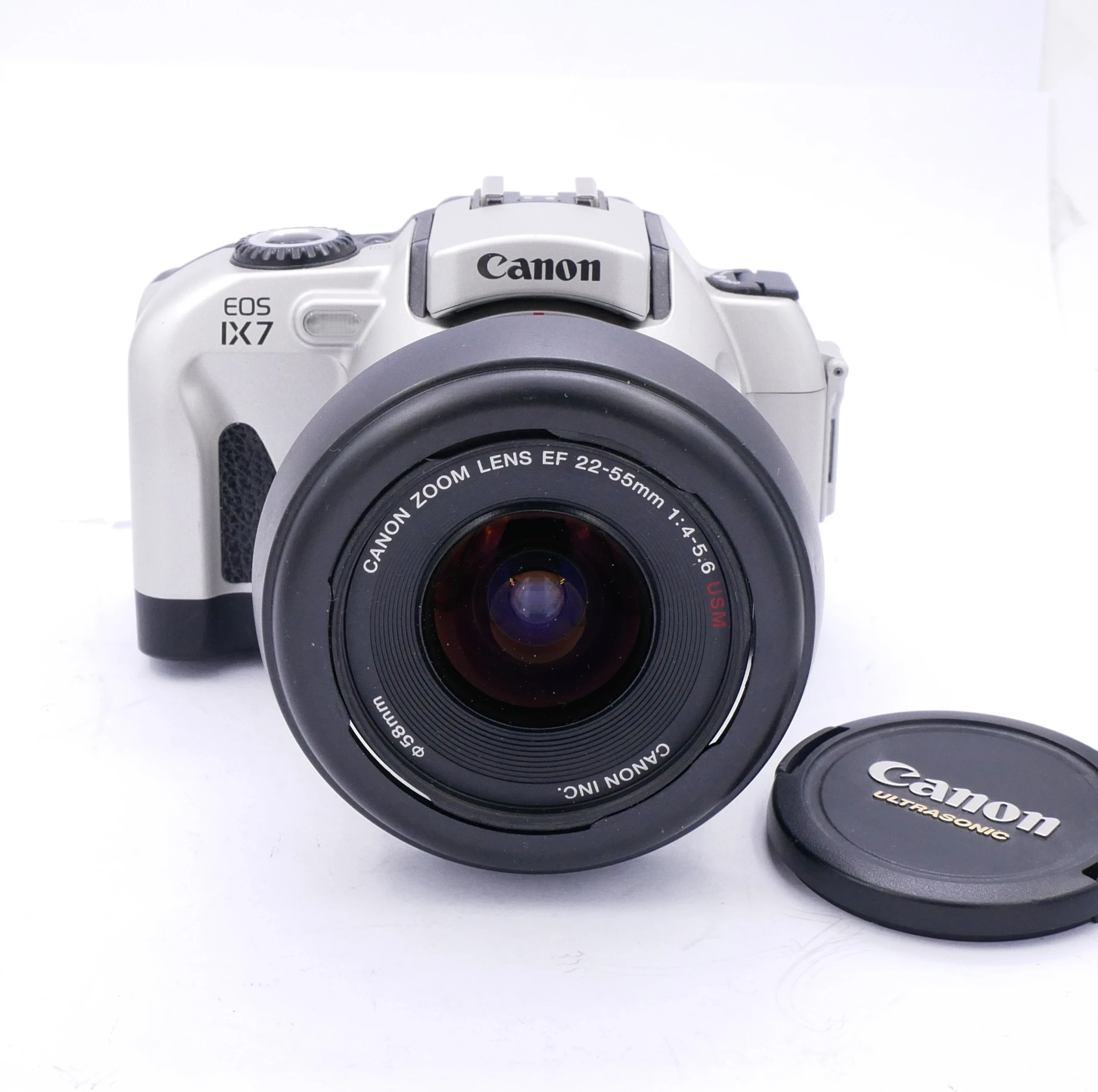 Best image for Canon EOS IX7 with 22-55mm F/4-5.6 Lens