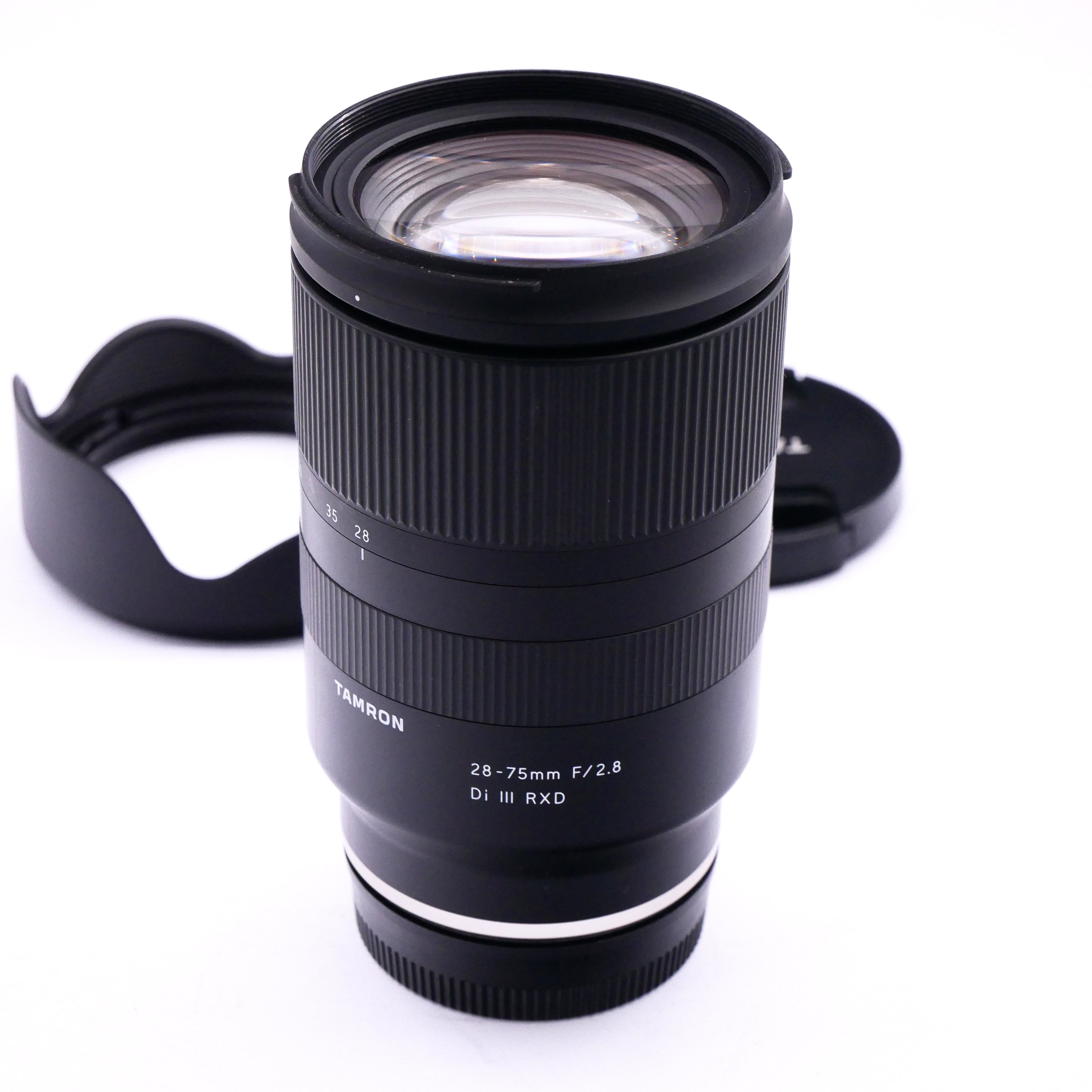 Tamron AF 28-75mm F2.8 Di III RXD Lens in Sony FE Mount - Best Available Image