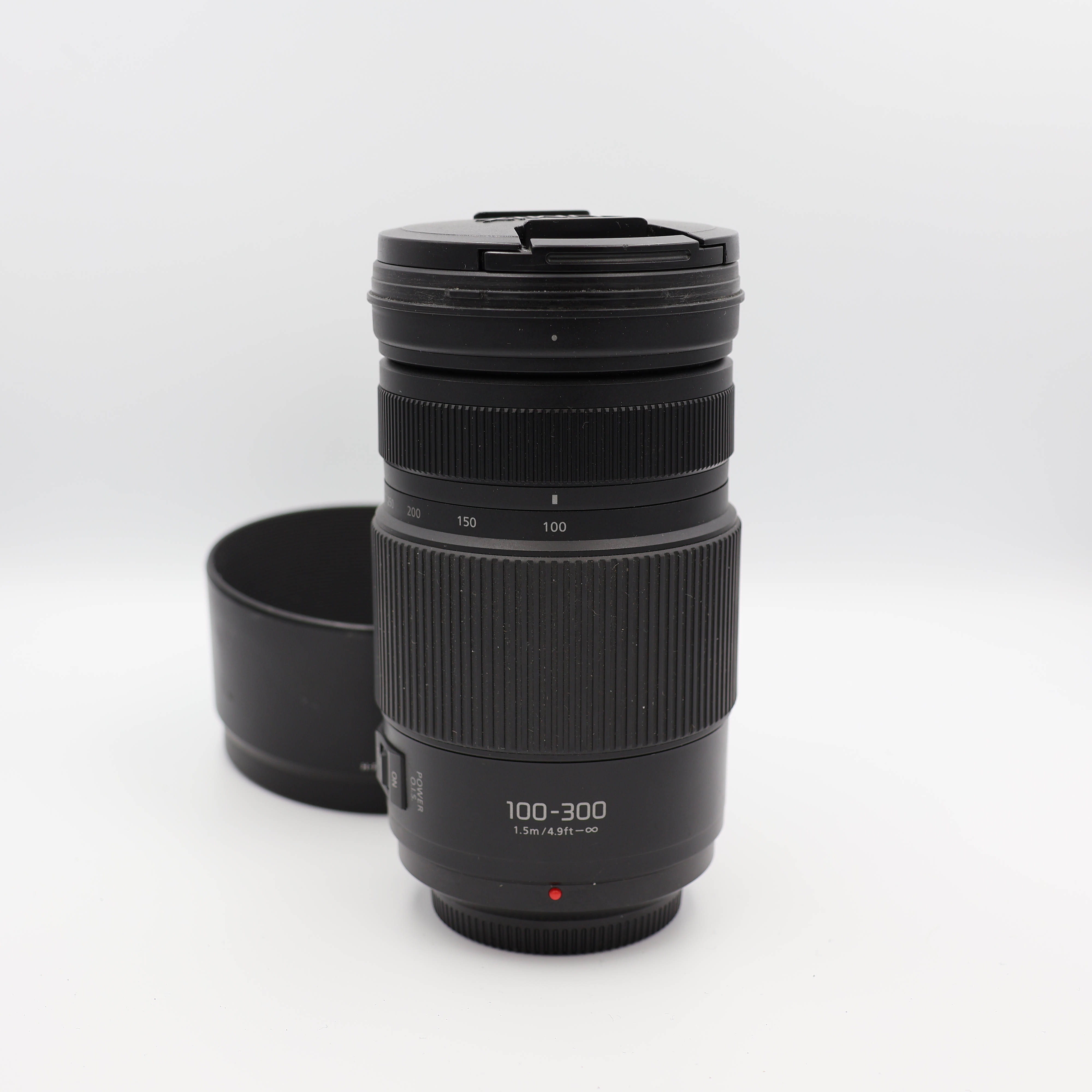 Best image for Panasonic AF 100-300/4.0-5.6 G OIS II