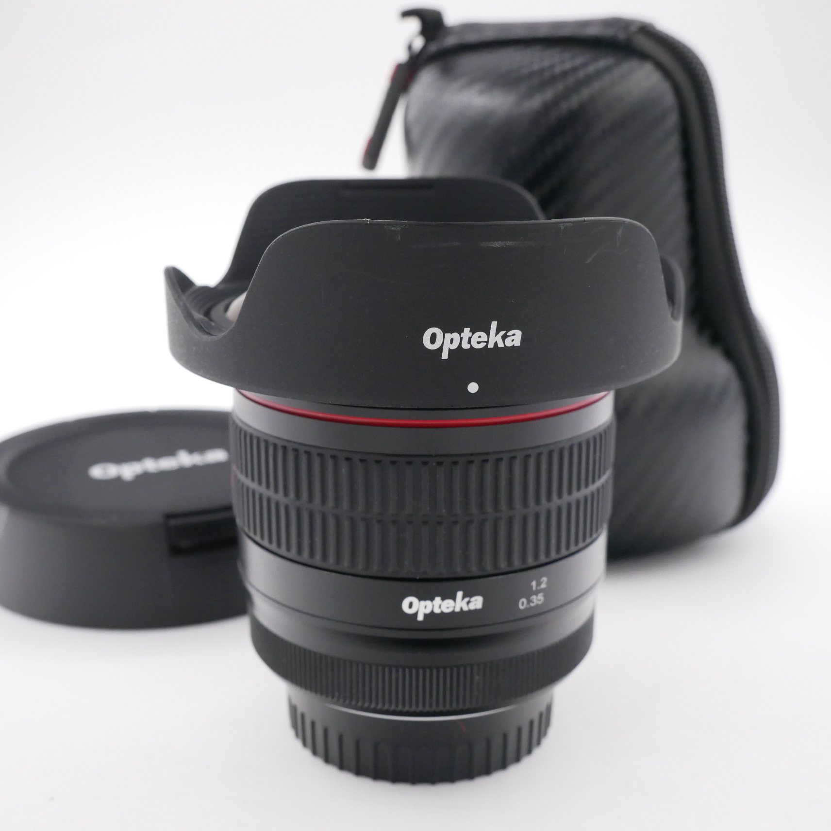 Best image for Opteka 6.5mm F3.5 CS Lens Nikon DX-Mount