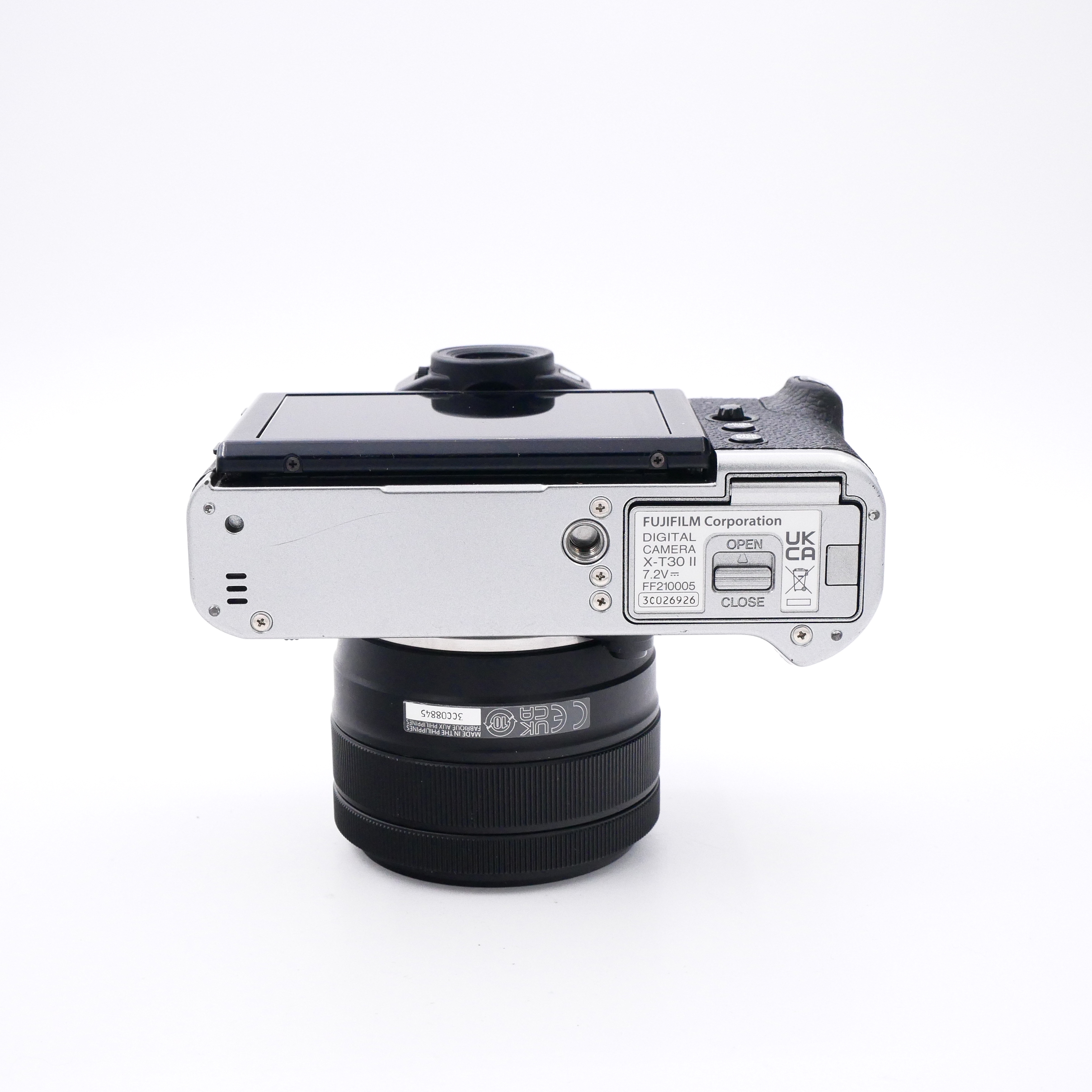 S-H-L8FLAE_5.jpg - Fujifilm X-T30 II with XC 15-45mm Lens Kit - Image 2